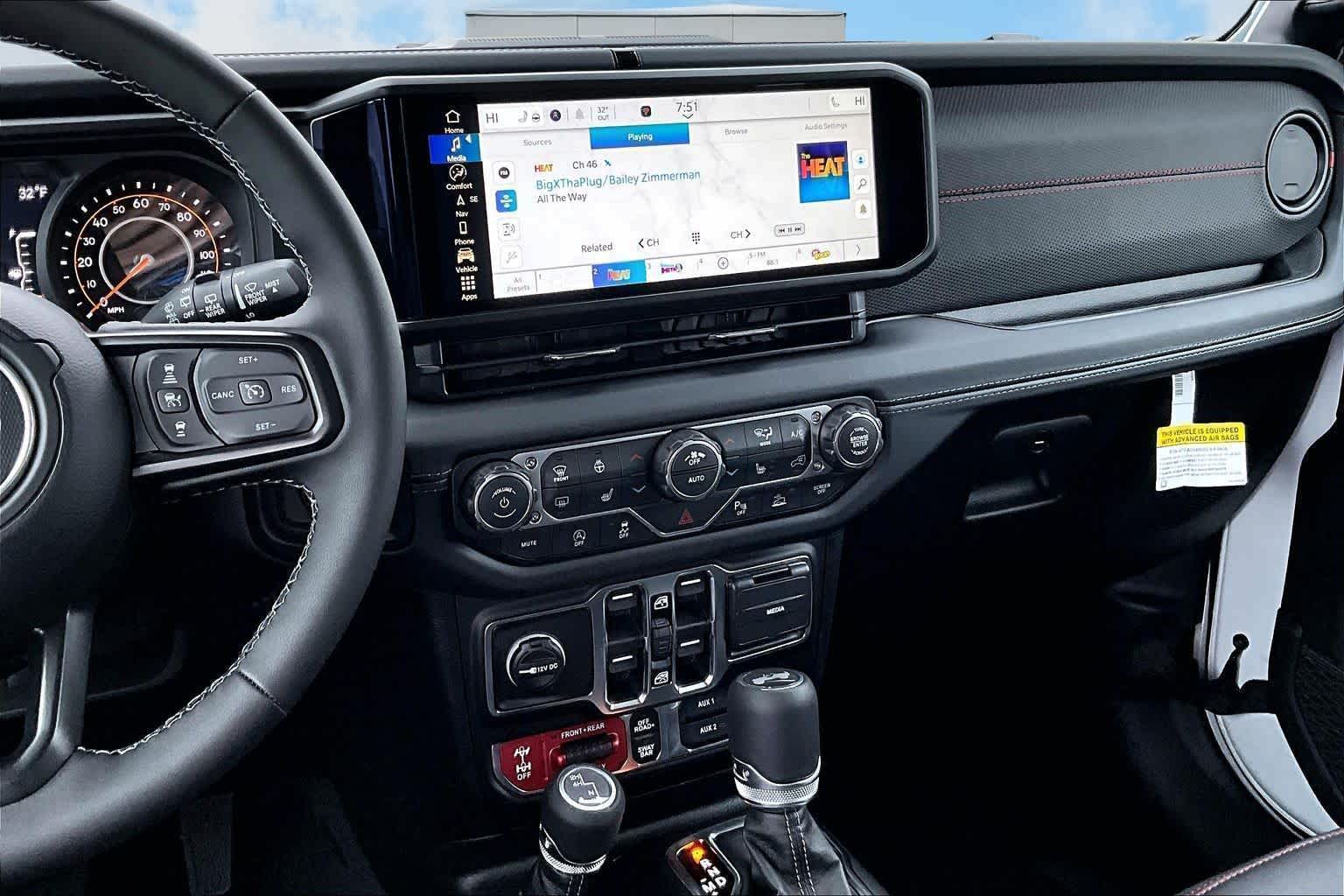 Thumbnail: 2026 Jeep Wrangler - 16