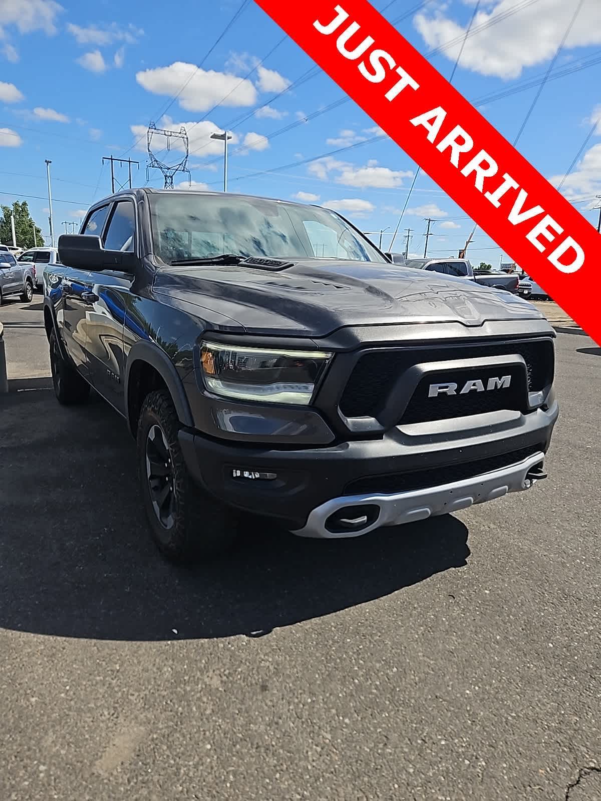 Thumbnail: 2019 RAM 1500 - 3