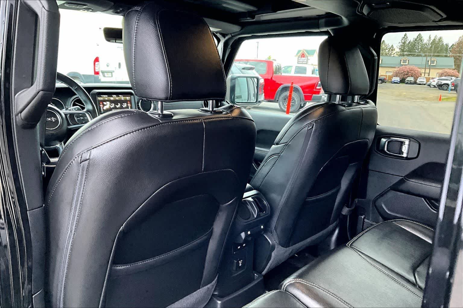 Thumbnail: 2023 Jeep Wrangler - 11