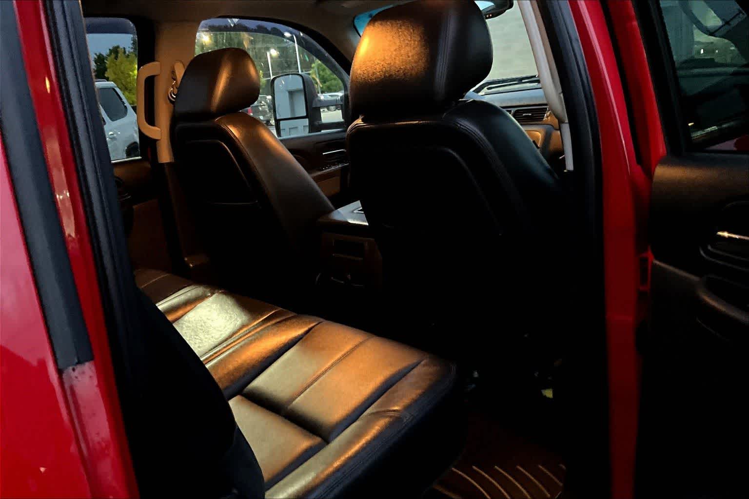 Thumbnail: 2012 GMC Sierra 2500 - 12