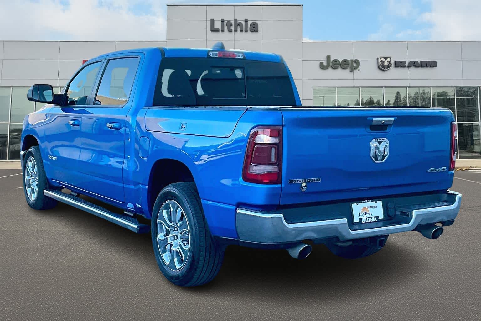 2020 Ram 1500 Big Horn photo 4