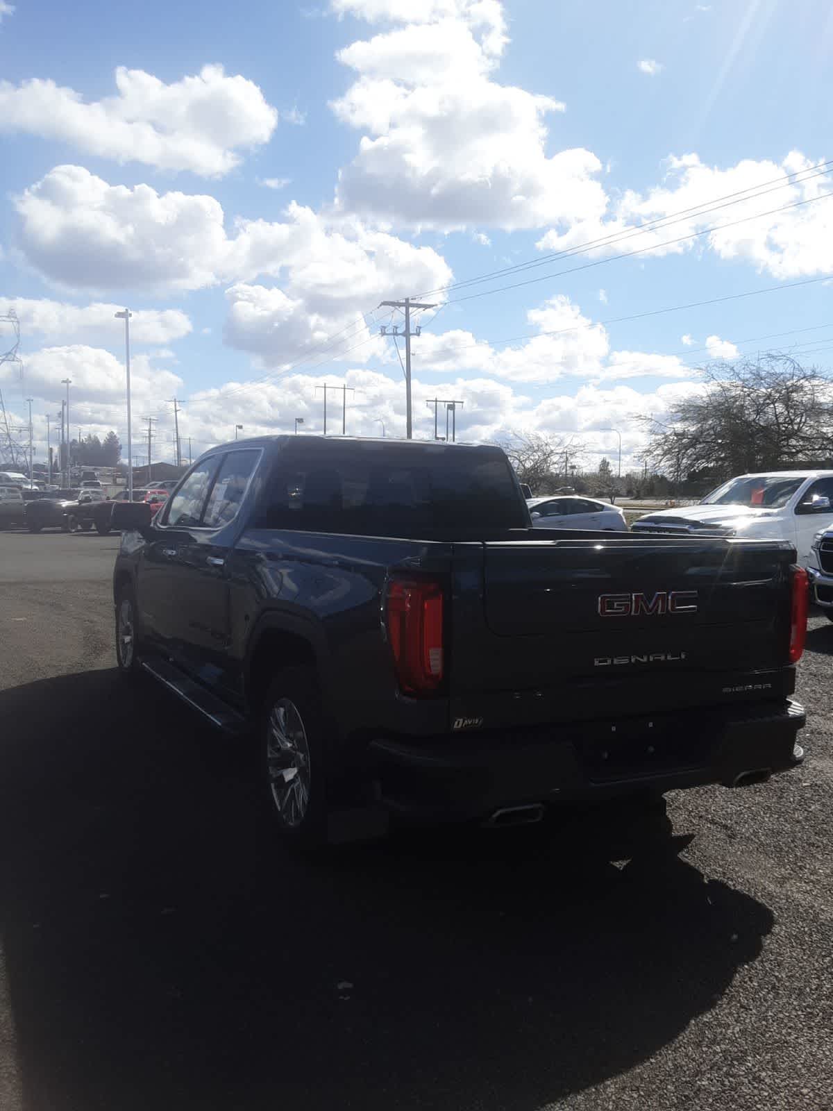 Thumbnail: 2019 GMC Sierra 1500 - 6