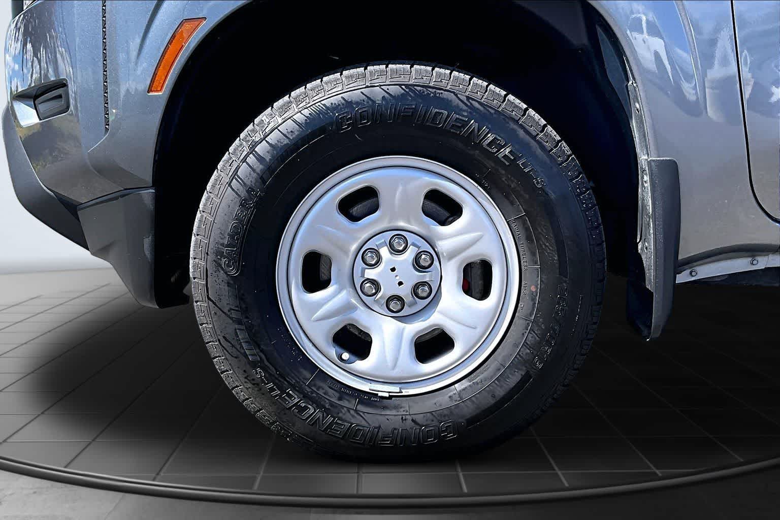 Thumbnail: 2023 Nissan Frontier - 8