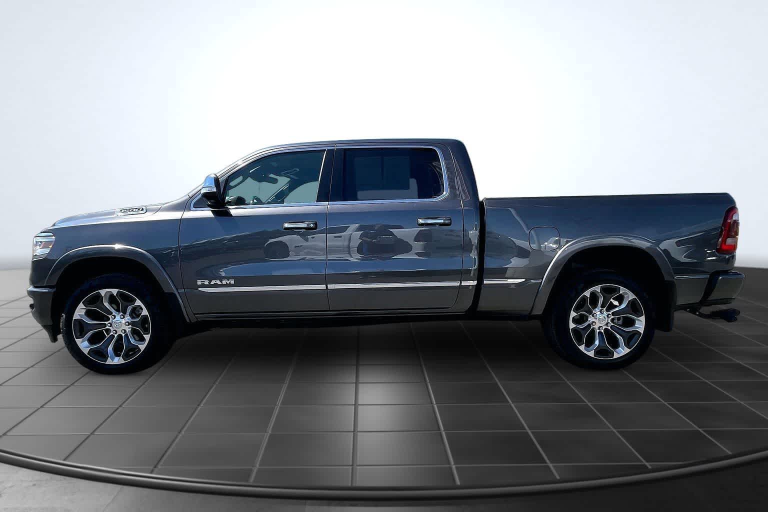 Thumbnail: 2020 RAM 1500 - 2