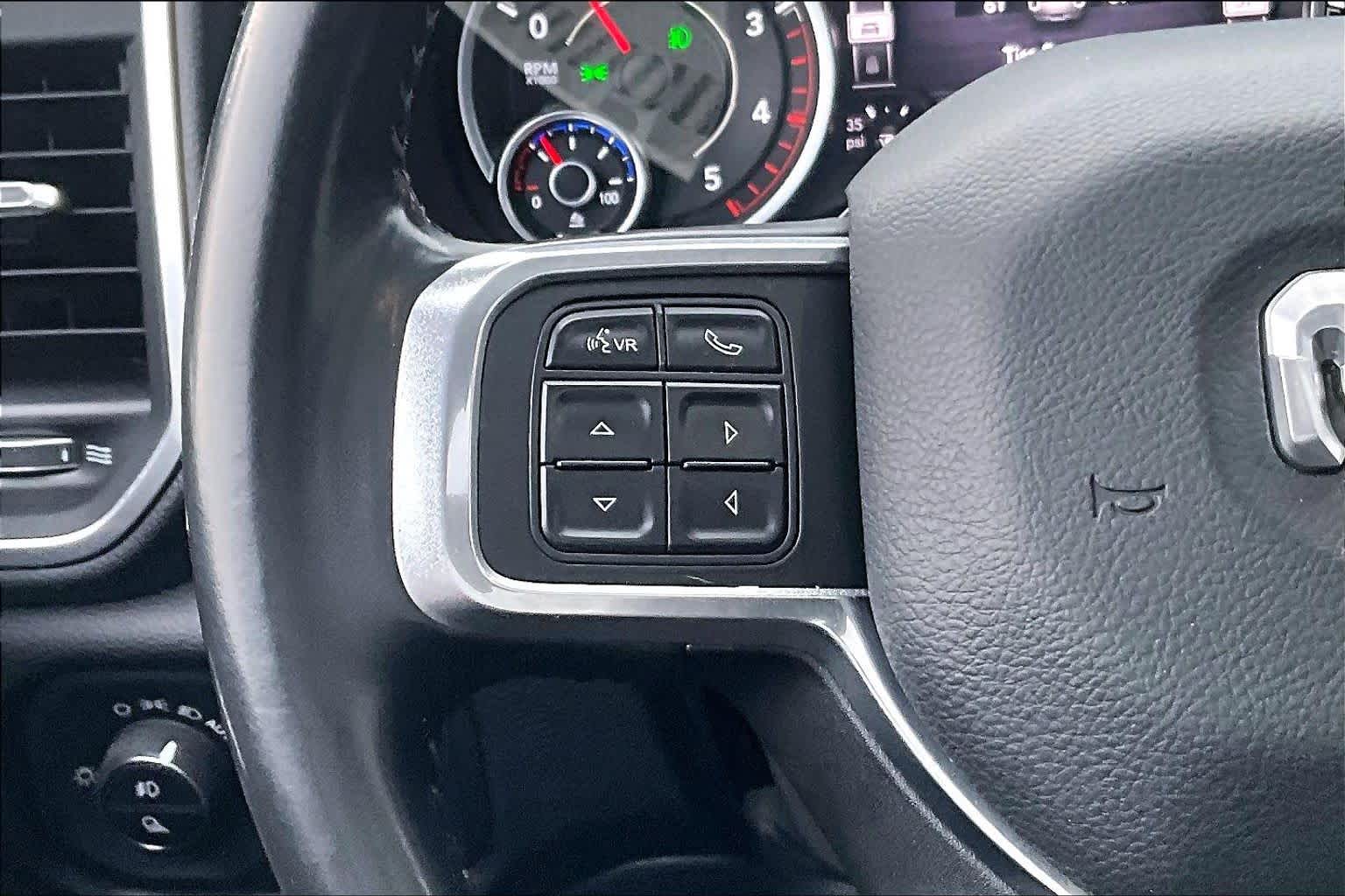 Thumbnail: 2022 RAM 3500 - 25