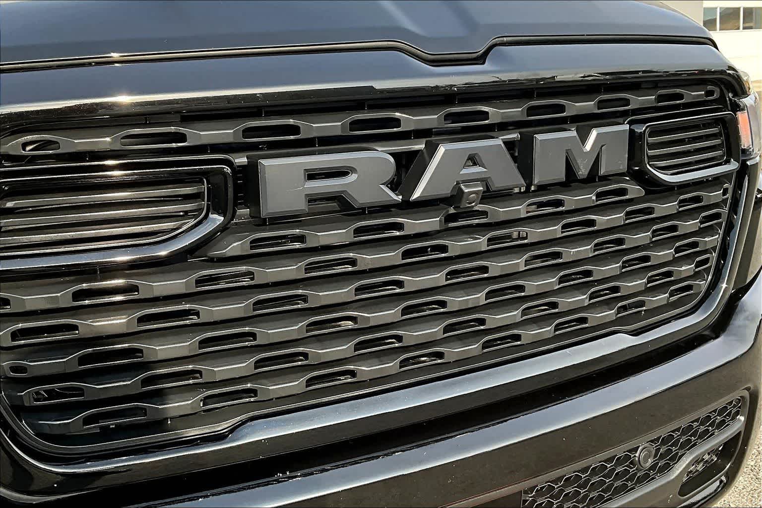 Thumbnail: 2025 RAM 1500 - 33