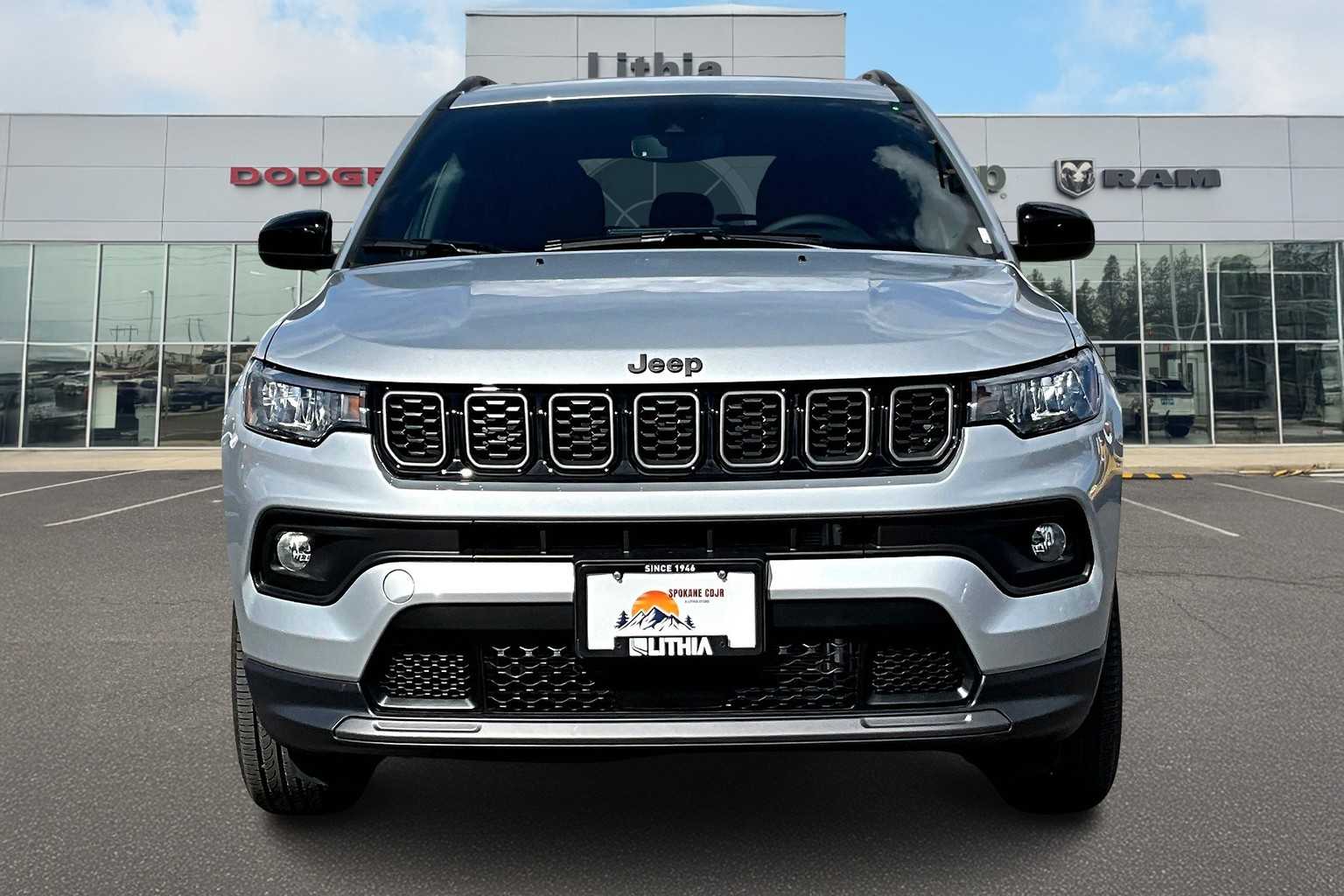 Thumbnail: 2025 Jeep Compass - 6