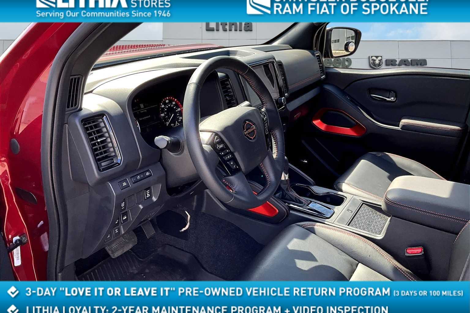 Thumbnail: 2023 Nissan Frontier - 1