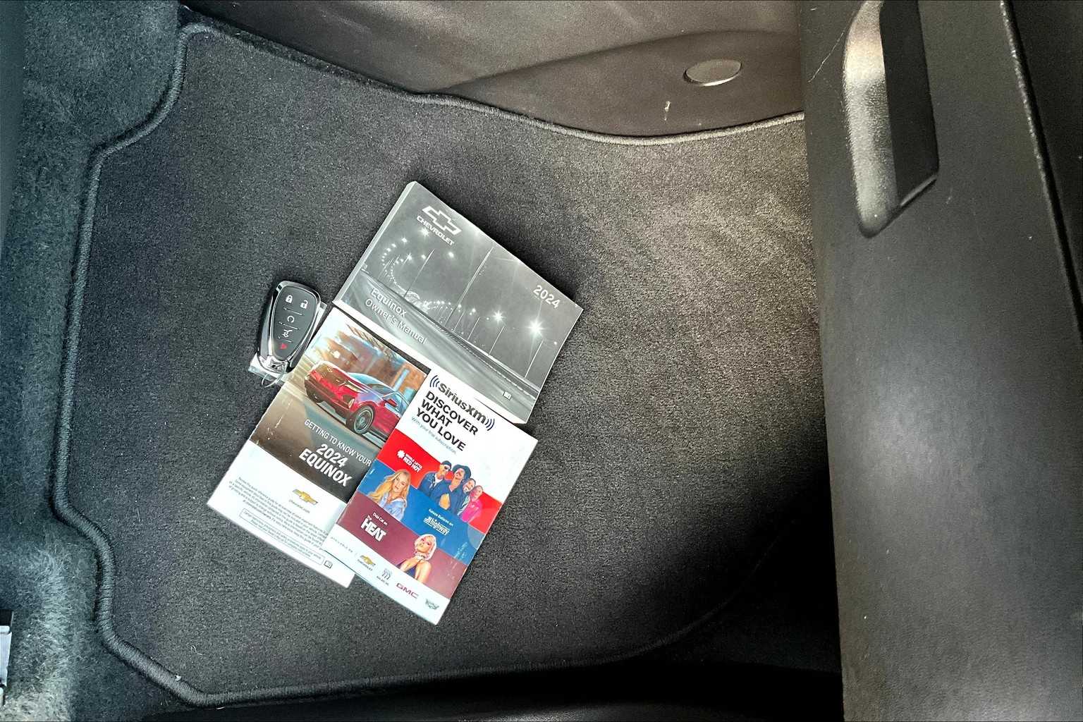 Thumbnail: 2024 Chevrolet Equinox - 20