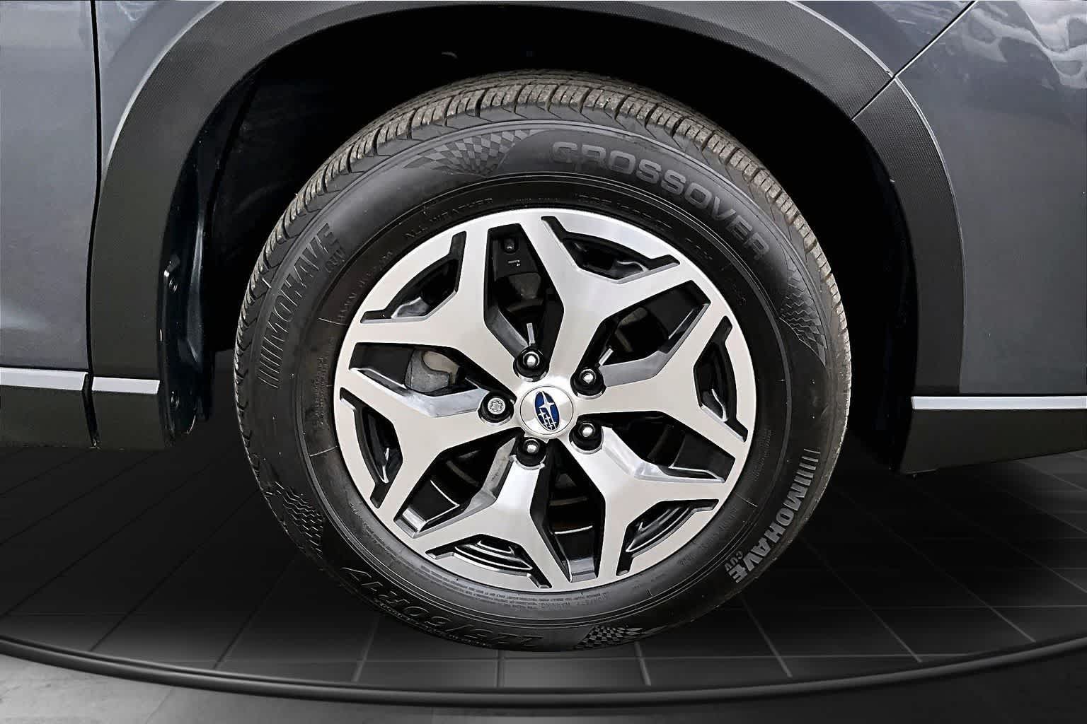 Thumbnail: 2020 Subaru Forester - 34