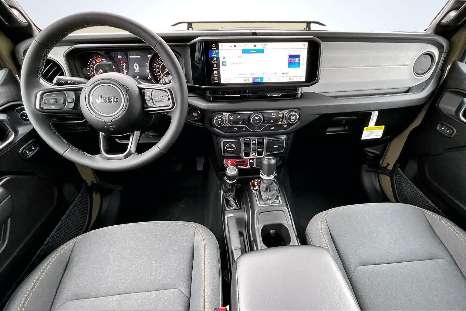 Thumbnail: 2026 Jeep Wrangler - 10