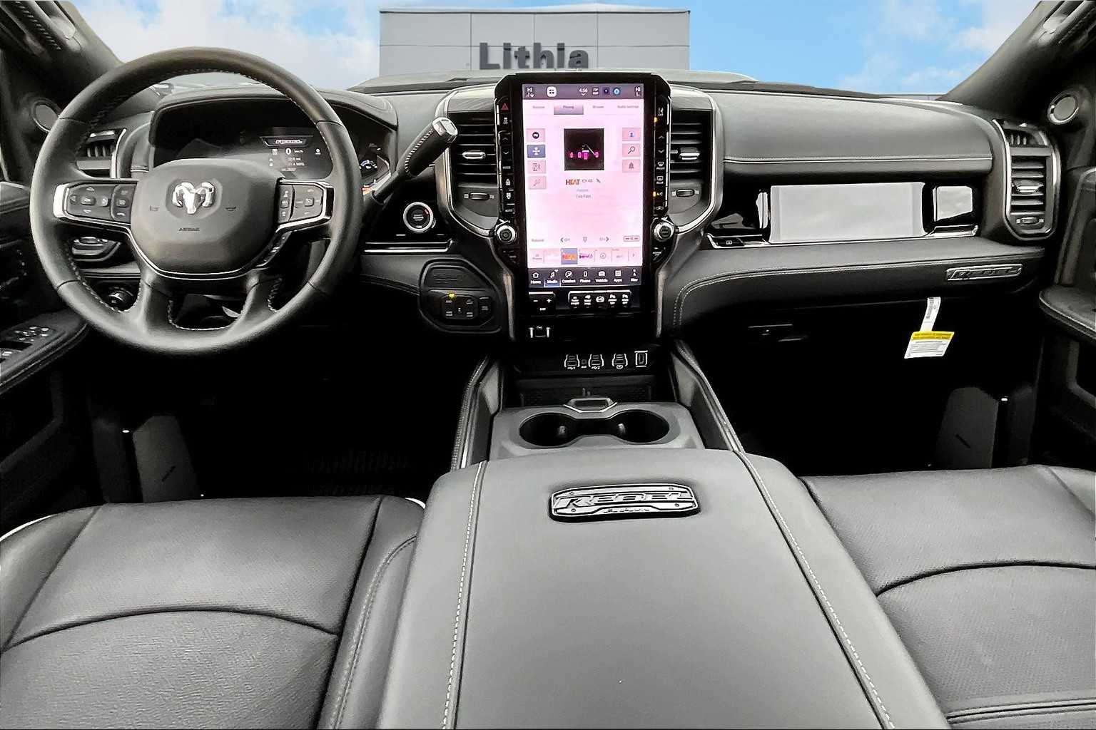 Thumbnail: 2025 RAM 2500 - 10