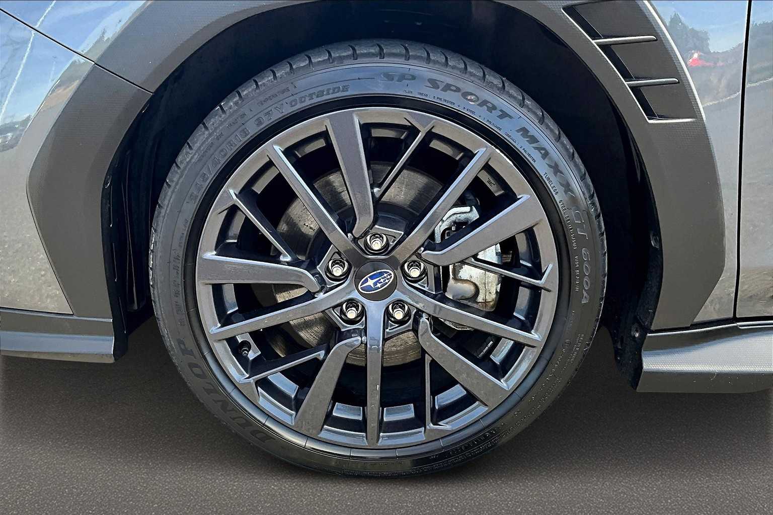 Thumbnail: 2022 Subaru WRX - 8