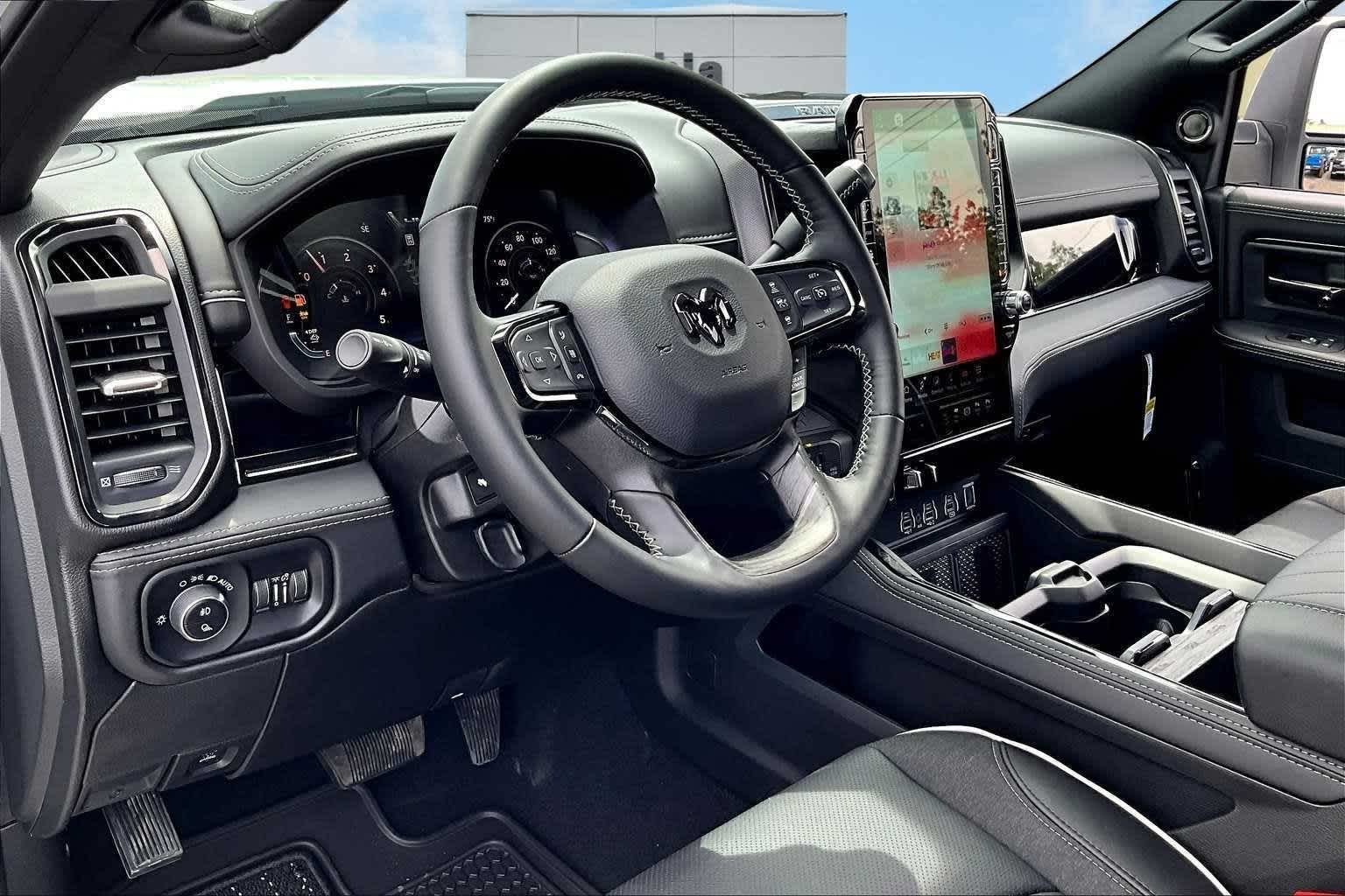 Thumbnail: 2025 RAM 3500 - 2