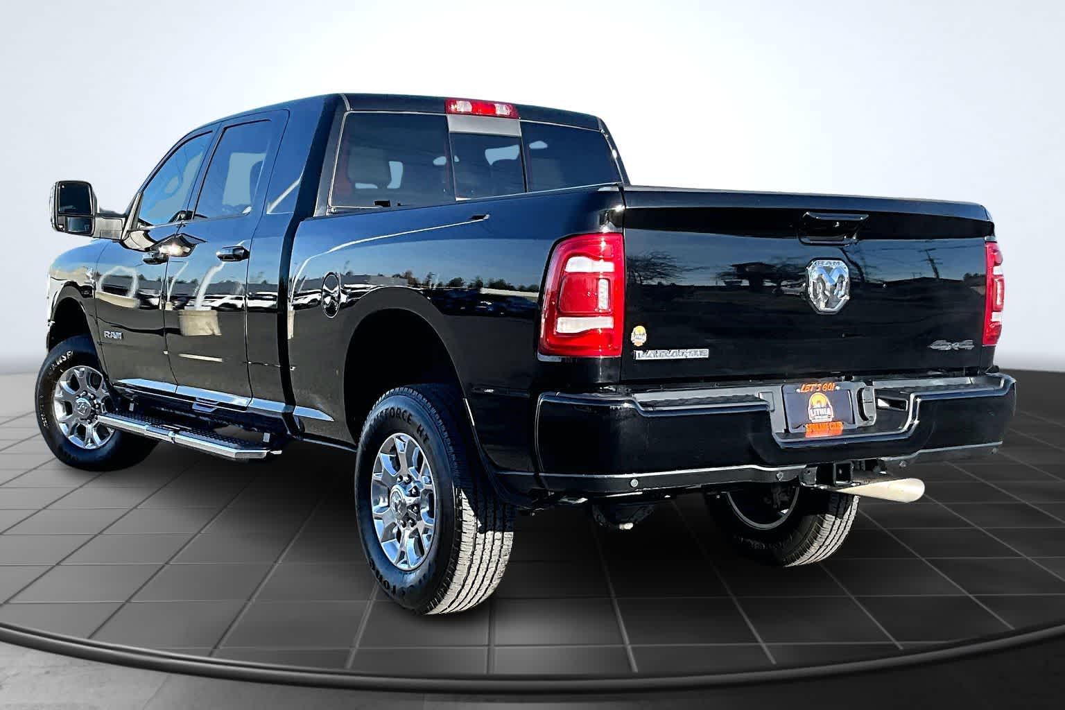 Thumbnail: 2024 RAM 2500 - 4