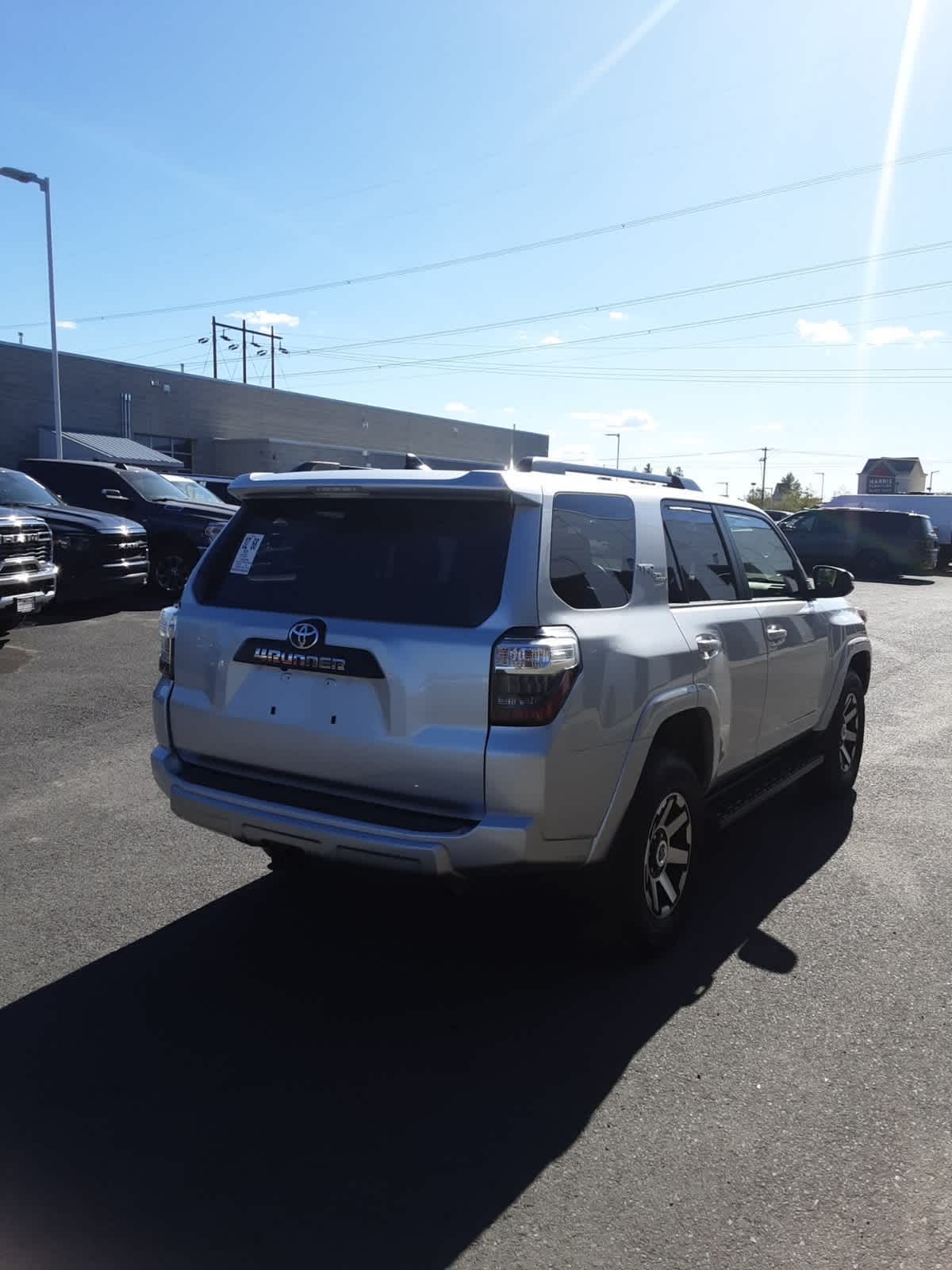 Thumbnail: 2024 Toyota 4Runner - 4