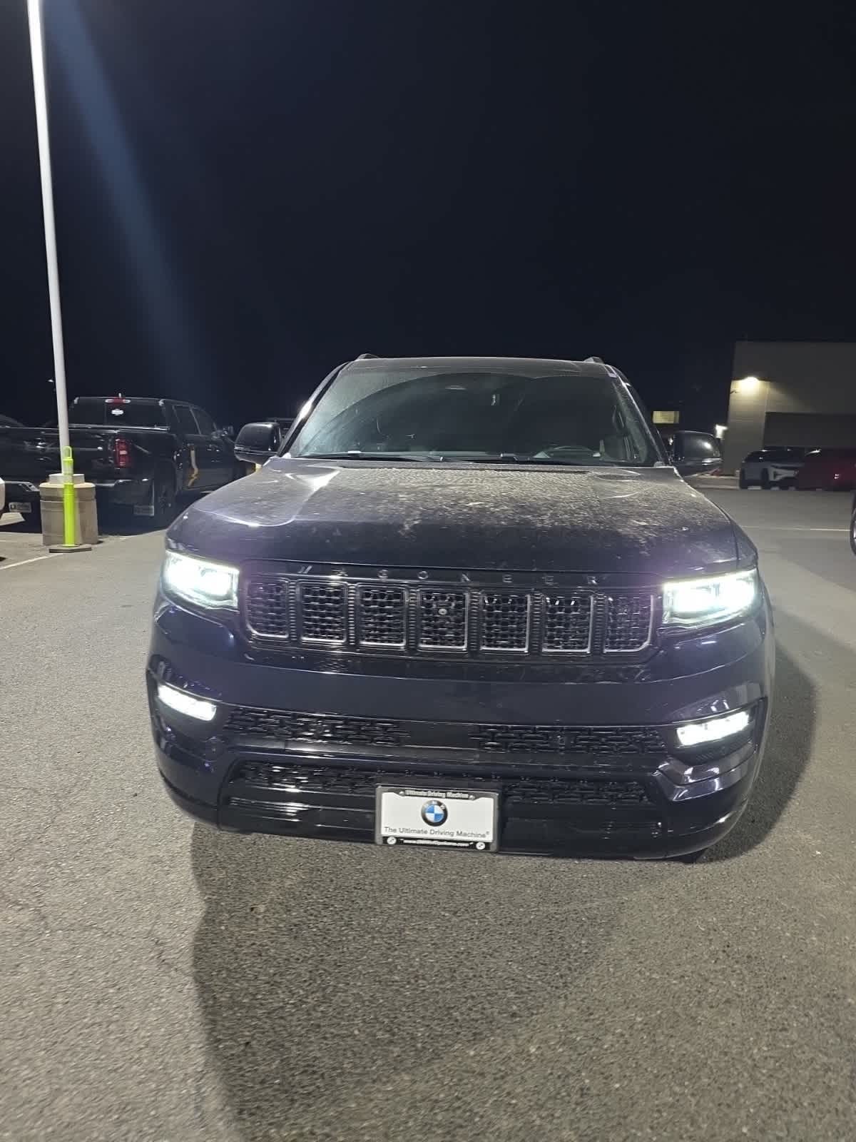 2024 Jeep Grand Wagoneer L II photo 2