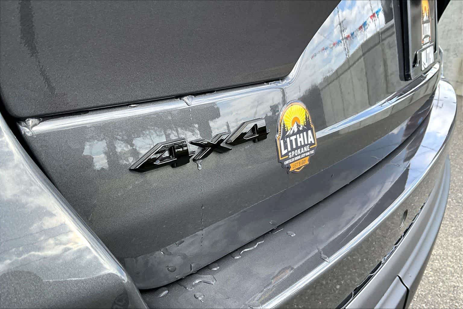 Thumbnail: 2026 Jeep Grand Cherokee - 7