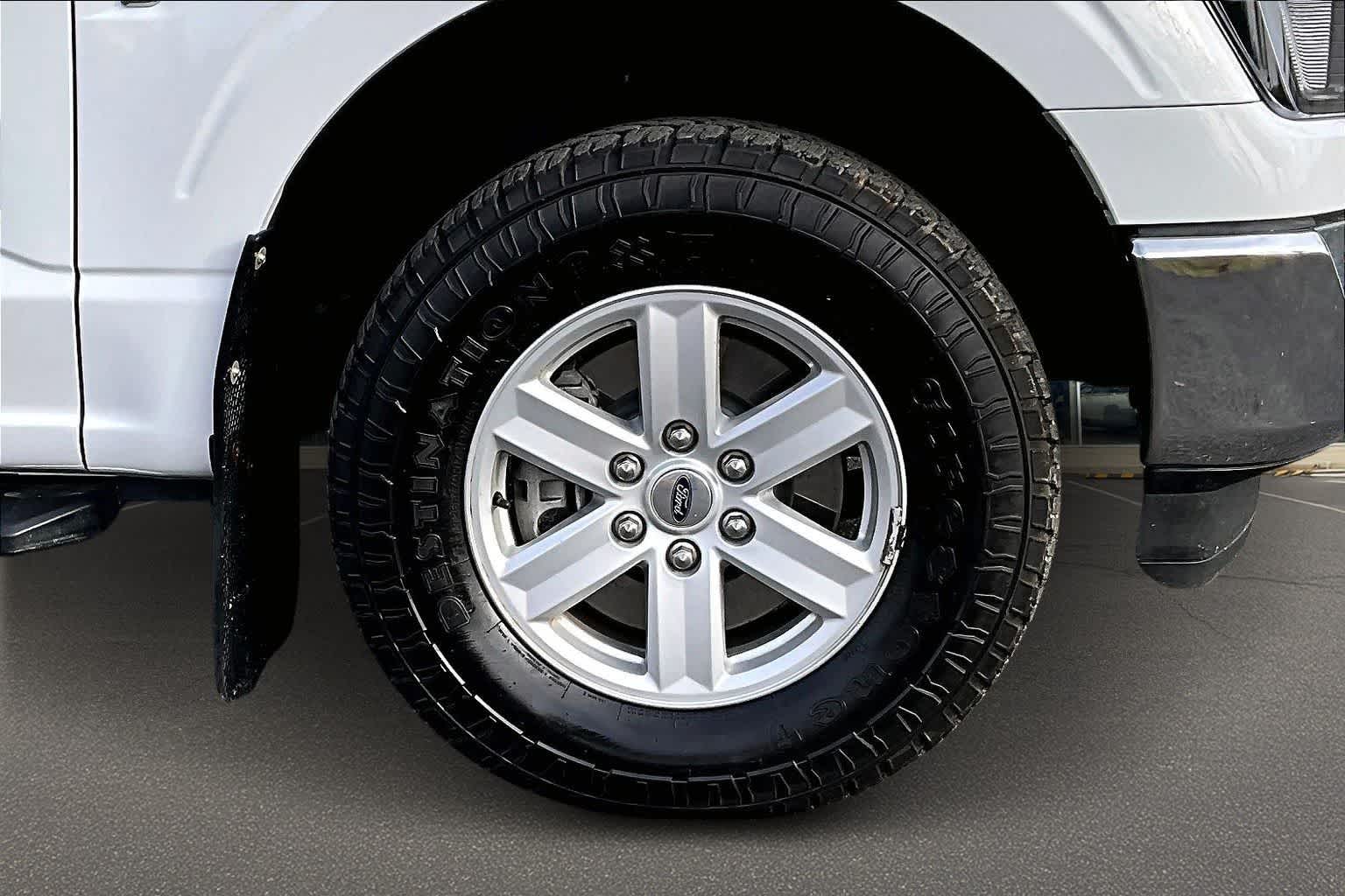 Thumbnail: 2023 Ford F-150 - 34