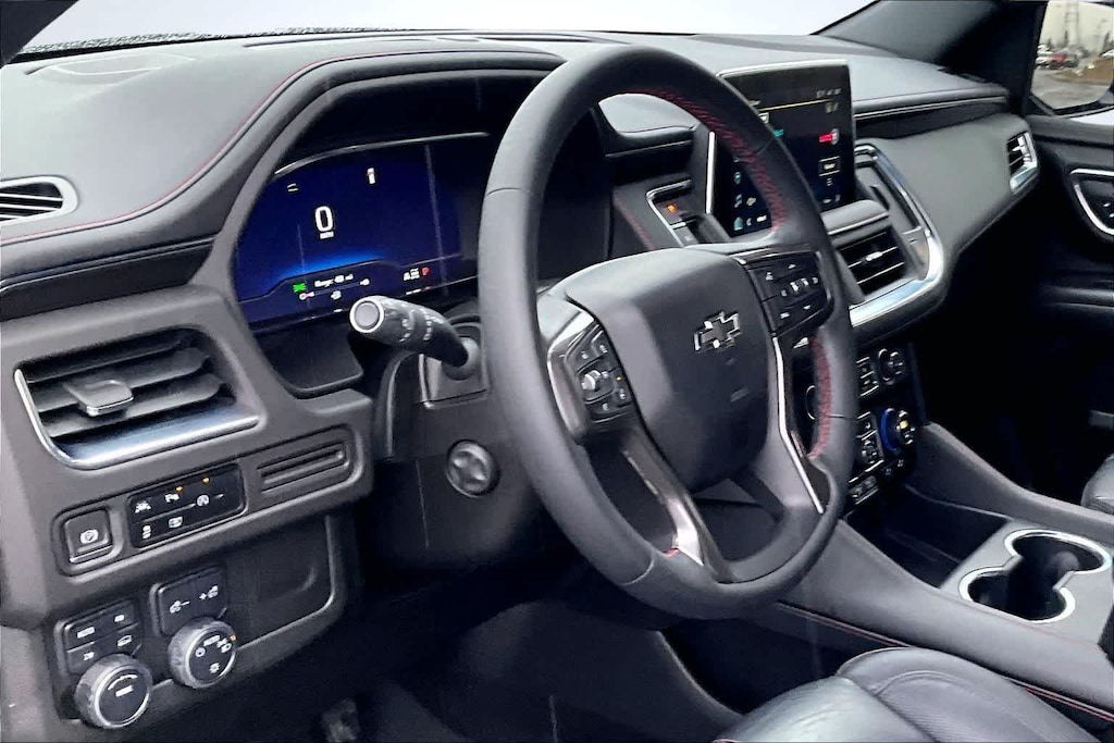 Used 2023 Chevrolet Suburban RST SUV