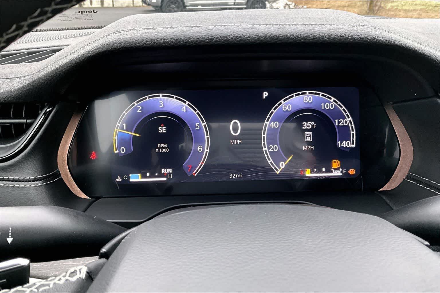 Thumbnail: 2026 Jeep Grand Cherokee - 18