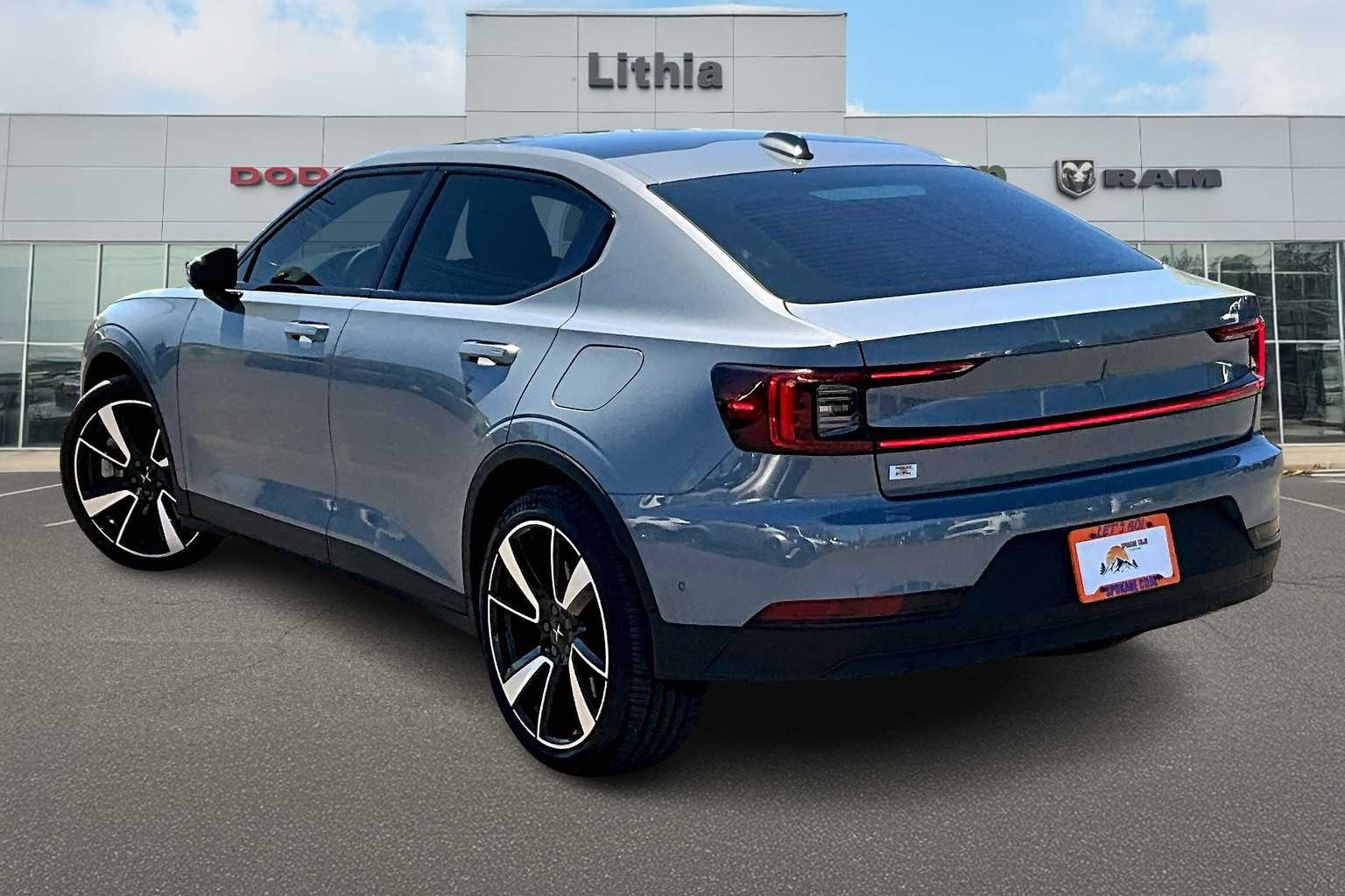 2022 Polestar 2  3