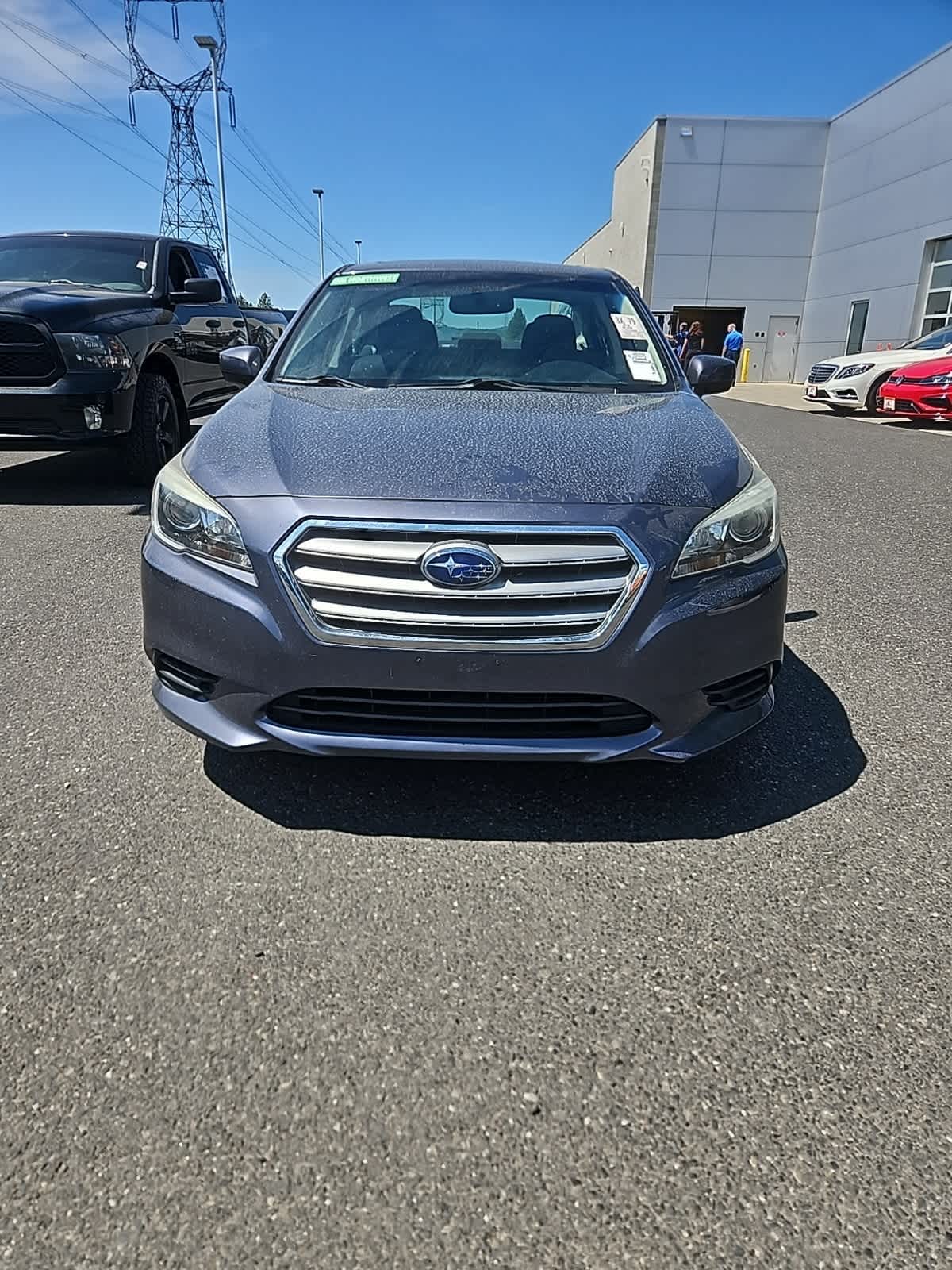Thumbnail: 2016 Subaru Legacy - 2