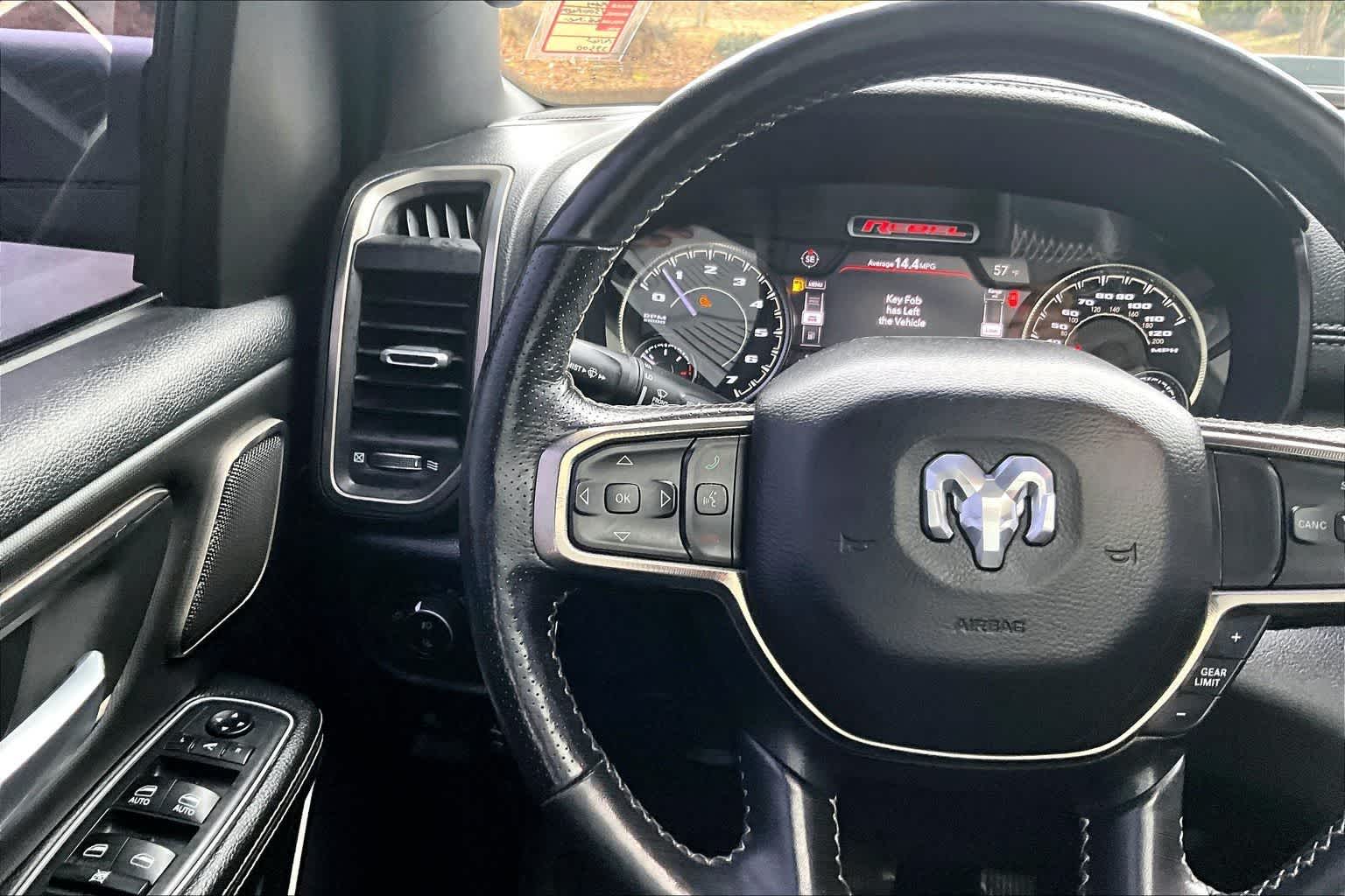 Thumbnail: 2020 RAM 1500 - 25