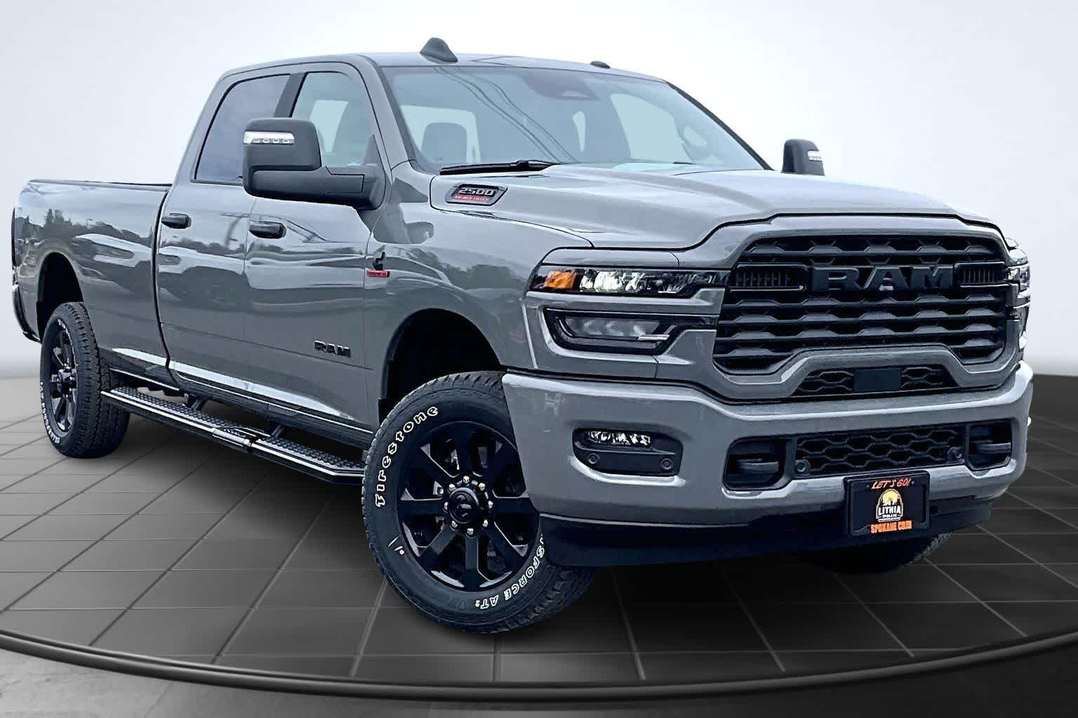 Thumbnail: 2026 RAM 2500 - 22