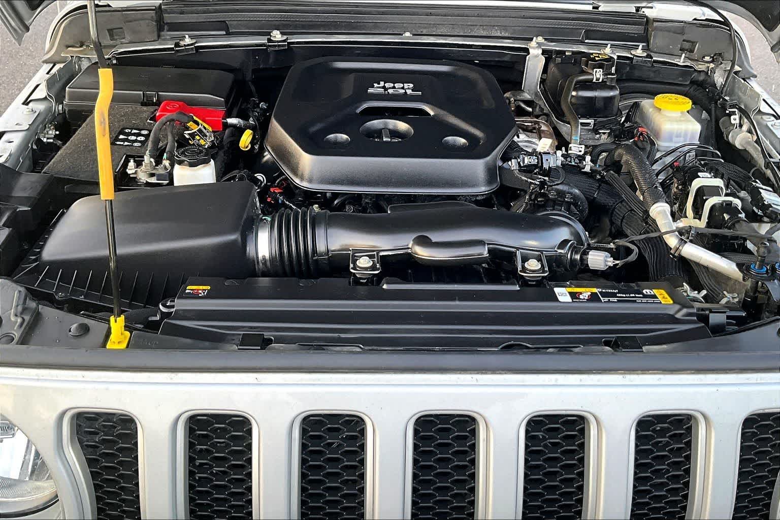 Thumbnail: 2023 Jeep Wrangler - 9