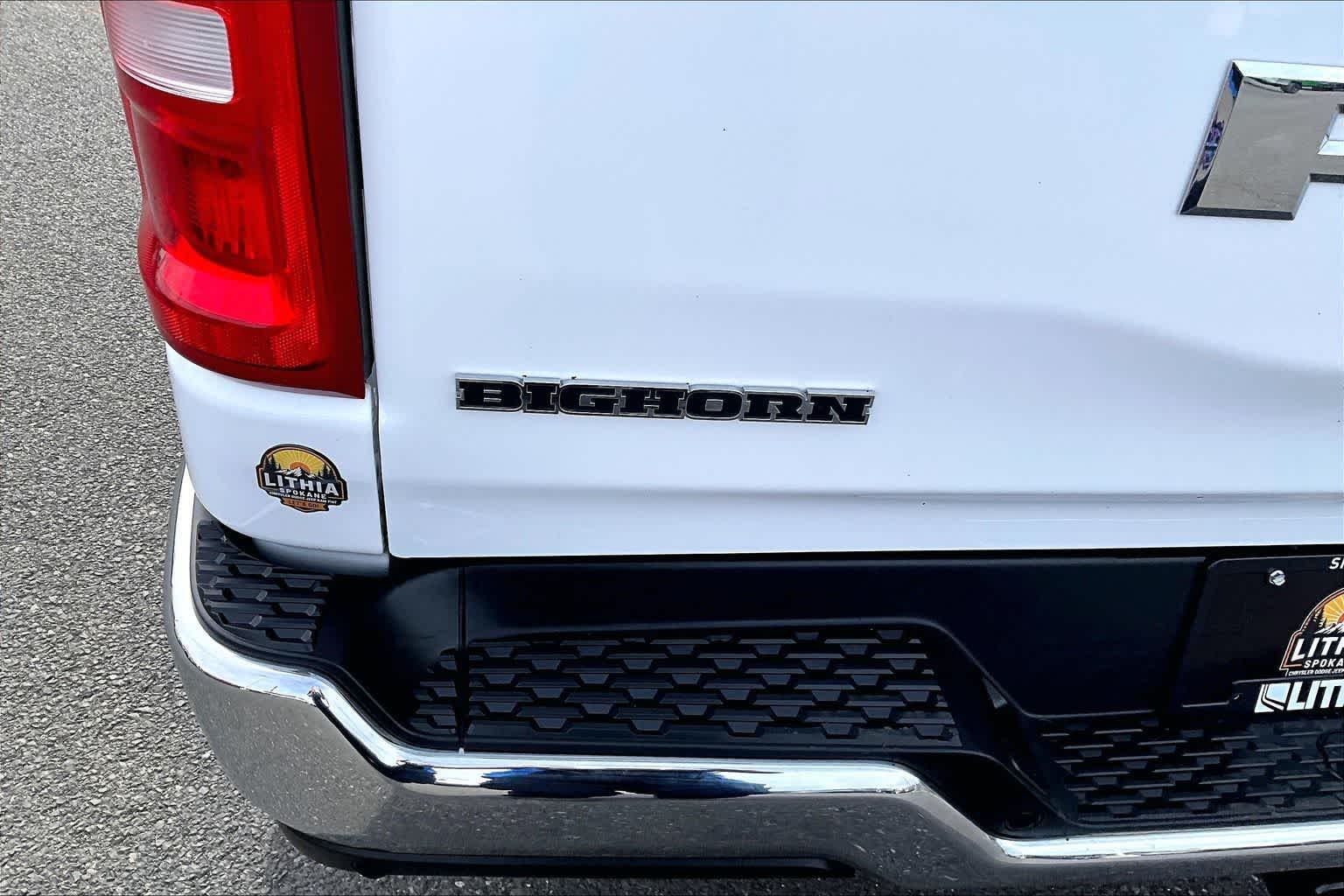 Thumbnail: 2025 RAM 1500 - 7