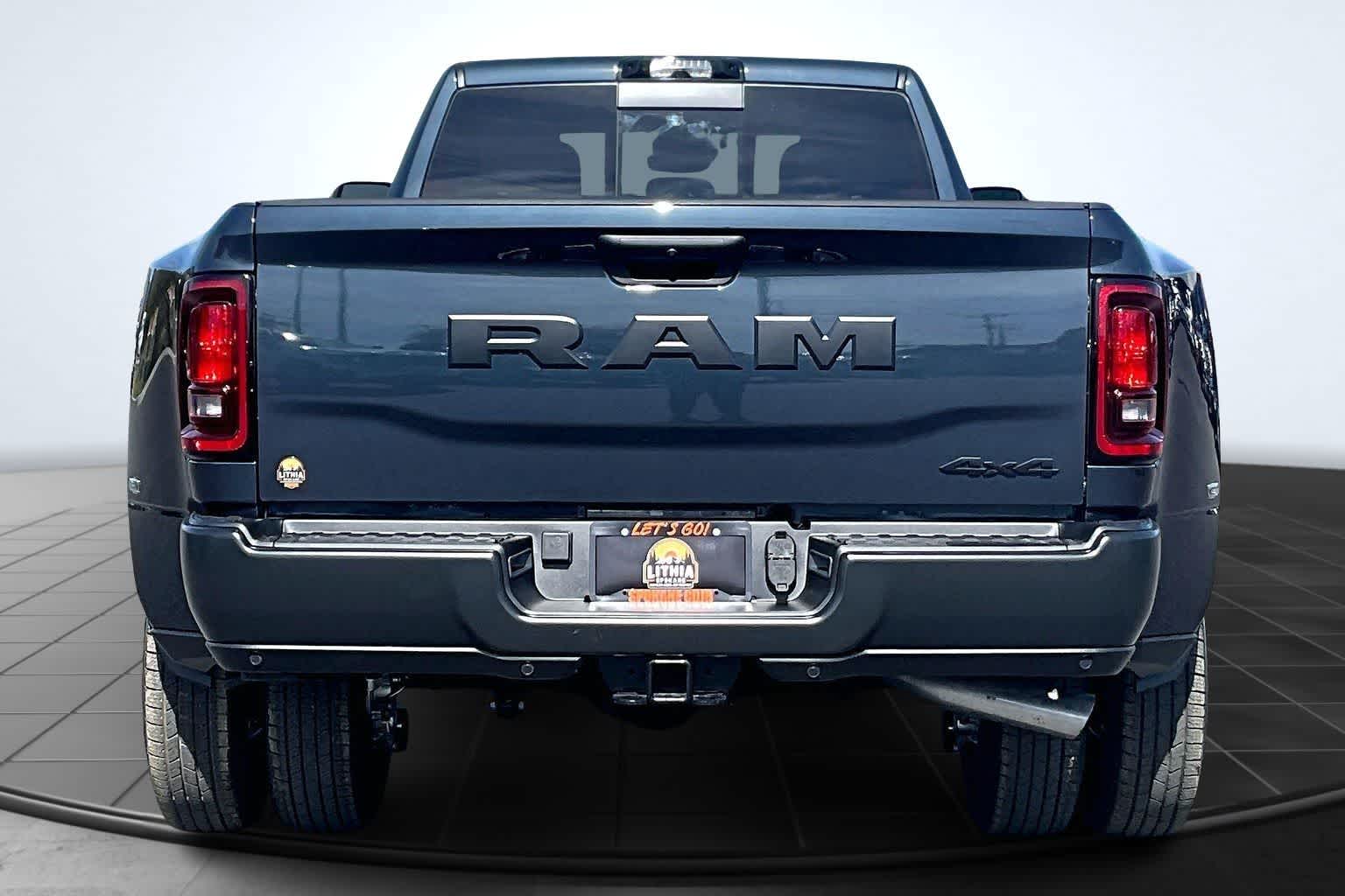 Thumbnail: 2026 RAM 3500 - 5