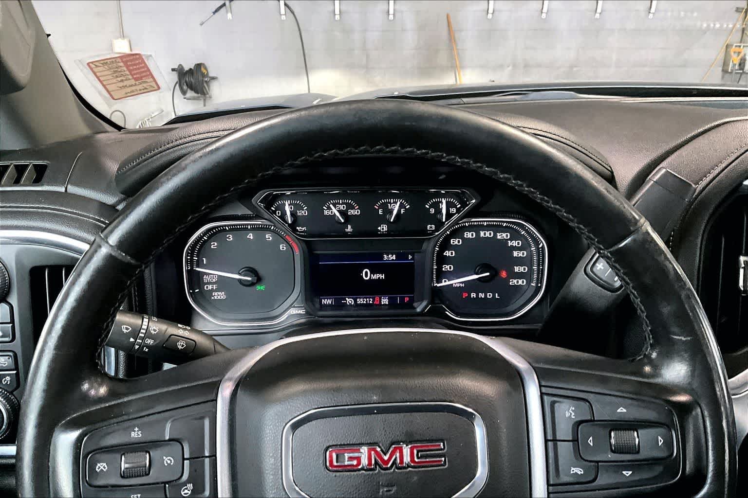 Thumbnail: 2021 GMC Sierra 1500 - 18