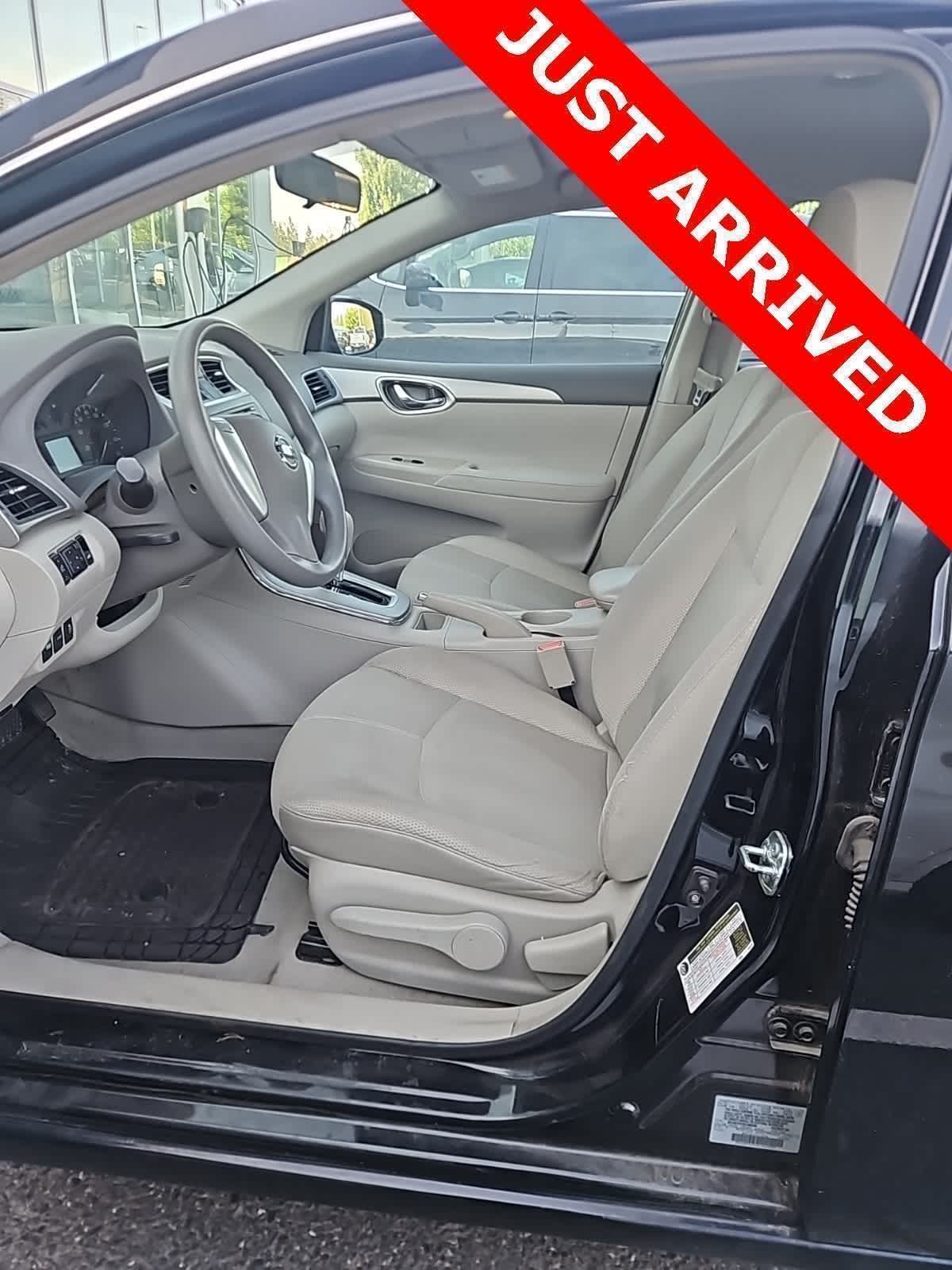 2013 Nissan Sentra S 3