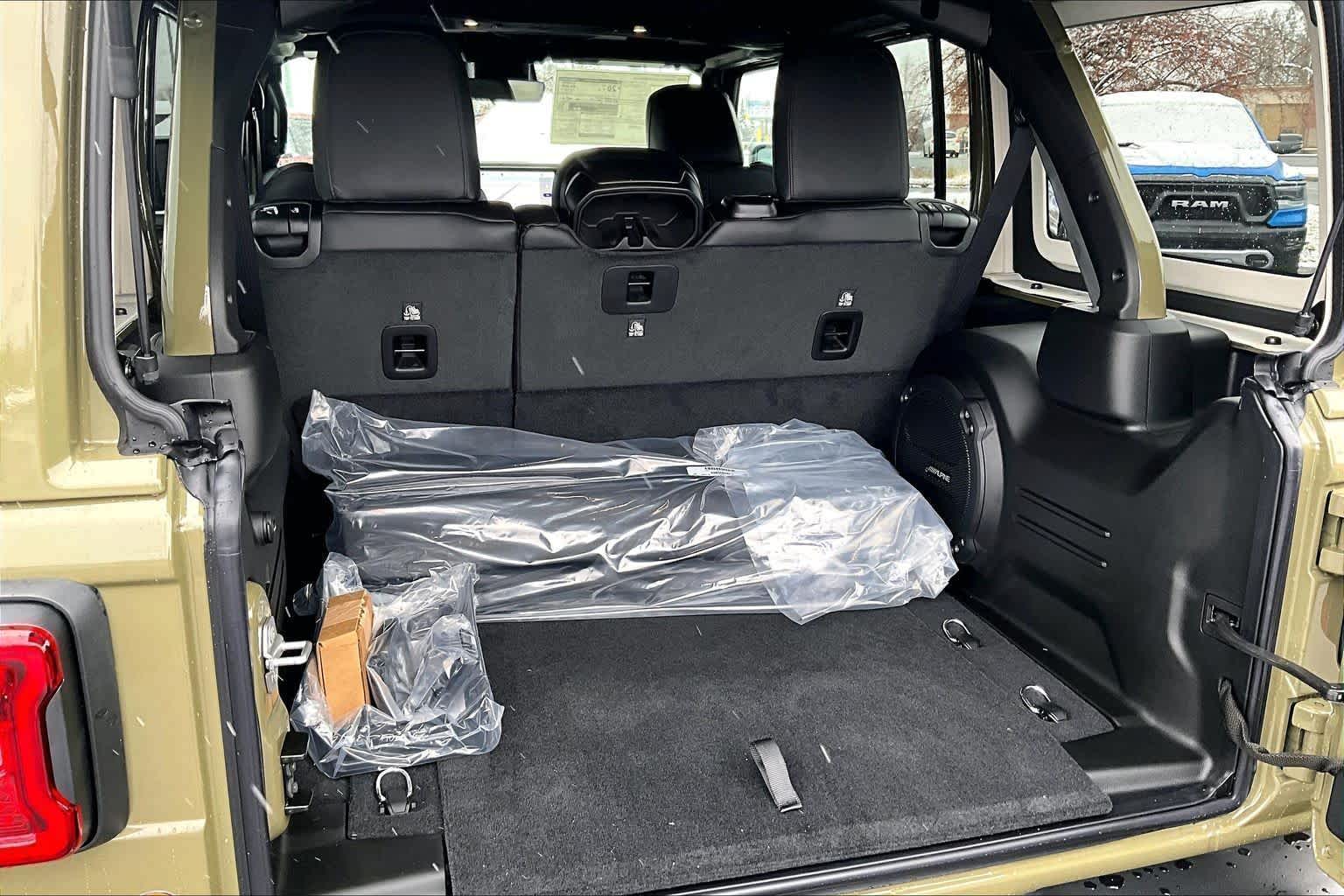 Thumbnail: 2026 Jeep Wrangler - 19