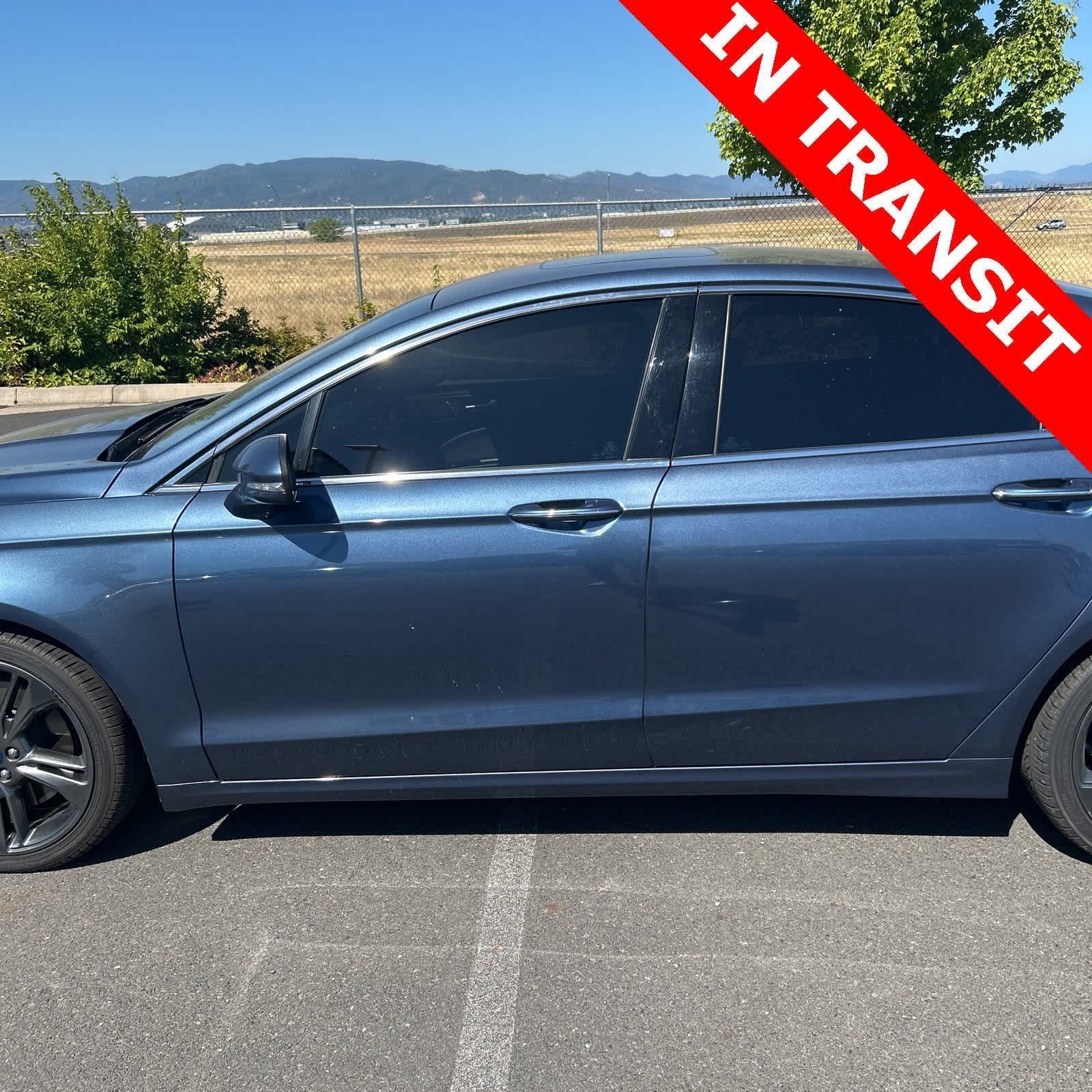 Thumbnail: 2018 Ford Fusion - 4