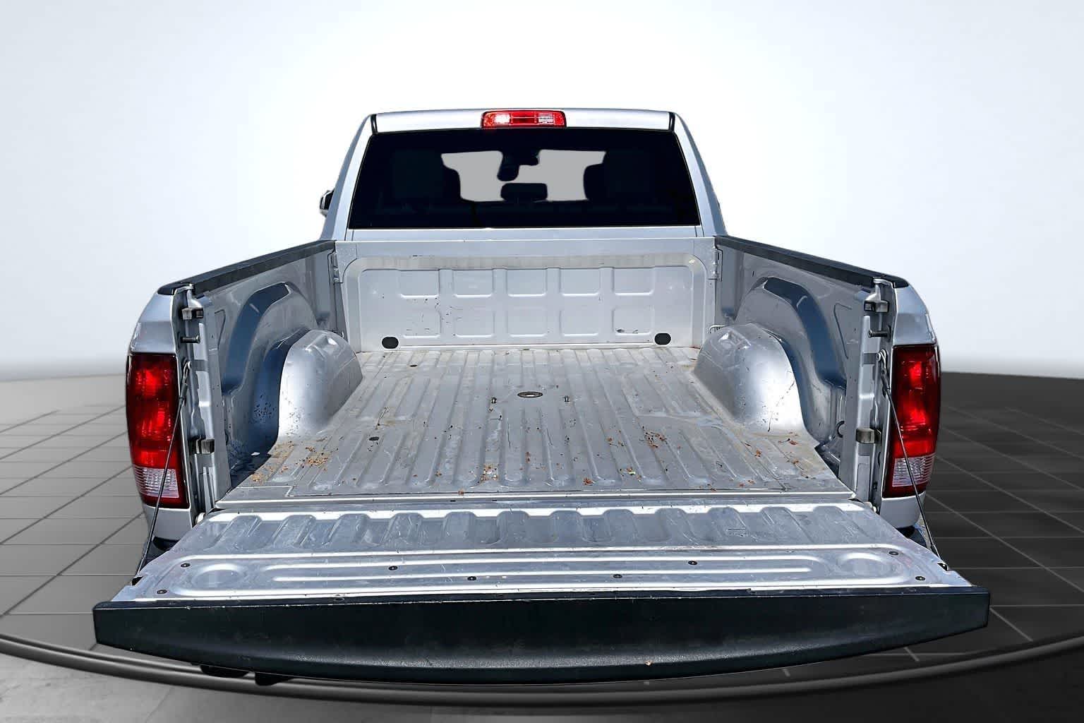 Thumbnail: 2017 RAM 2500 - 19