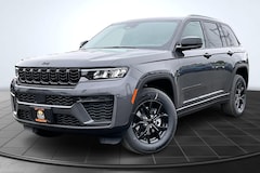 2026 Jeep Grand Cherokee Laredo Altitude Sport Utility