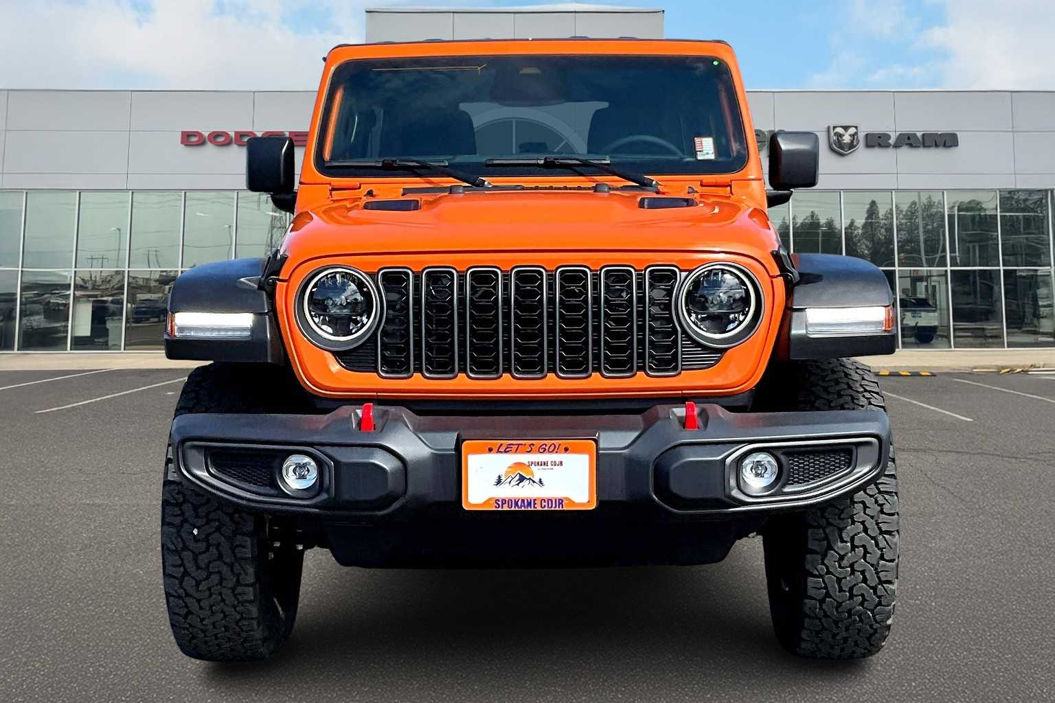 Thumbnail: 2025 Jeep Wrangler - 6