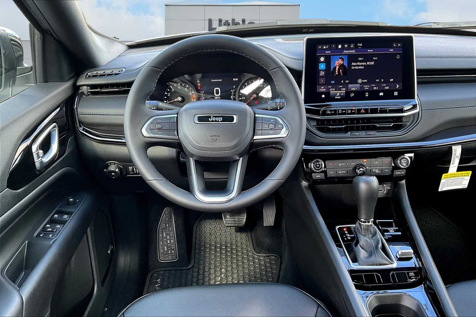 Thumbnail: 2025 Jeep Compass - 15
