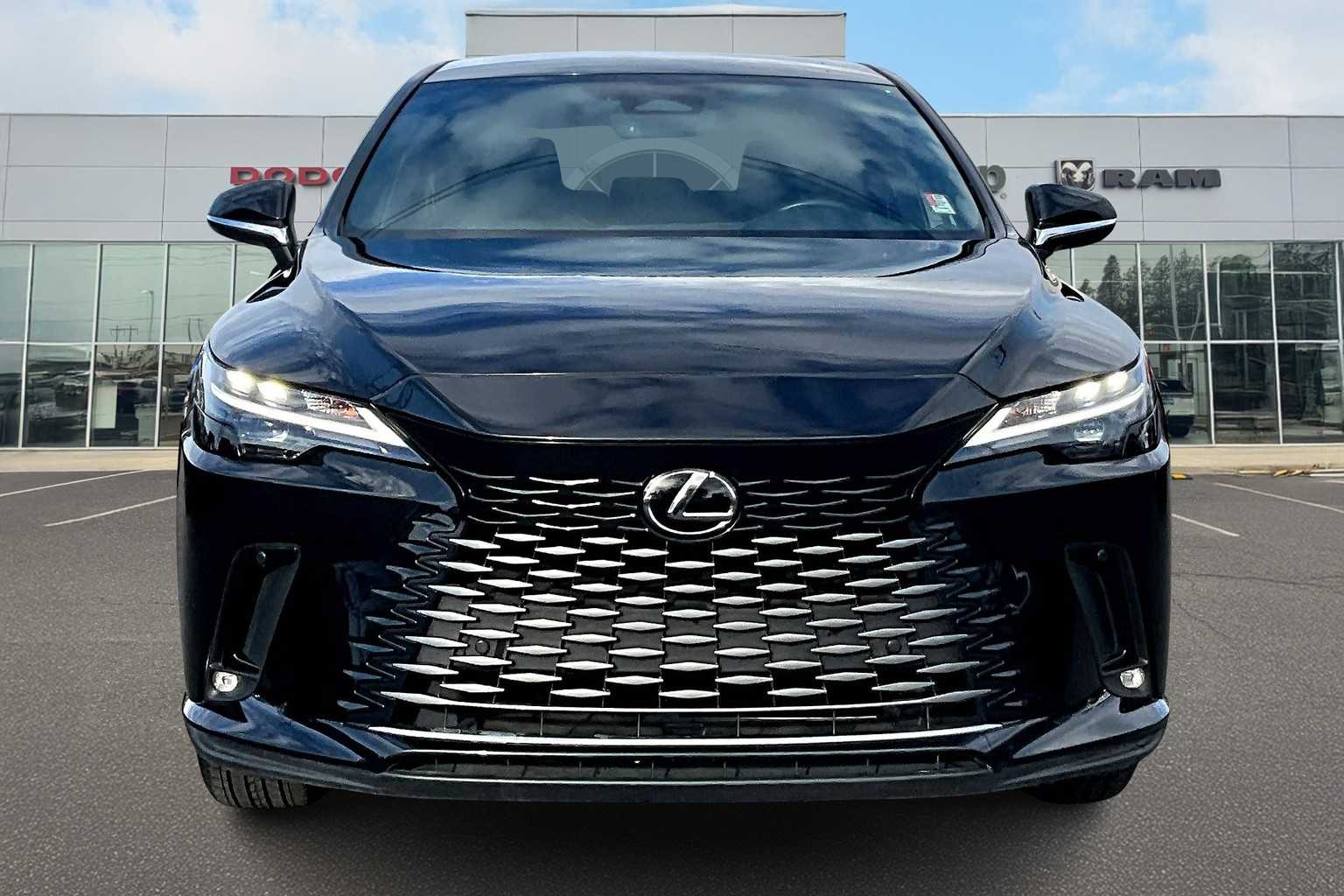 Thumbnail: 2024 Lexus RX - 6