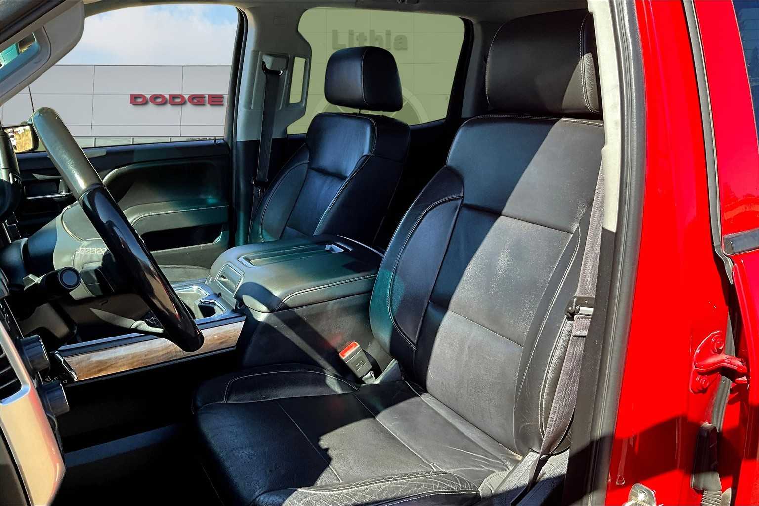 Thumbnail: 2015 Chevrolet Silverado 2500 - 11
