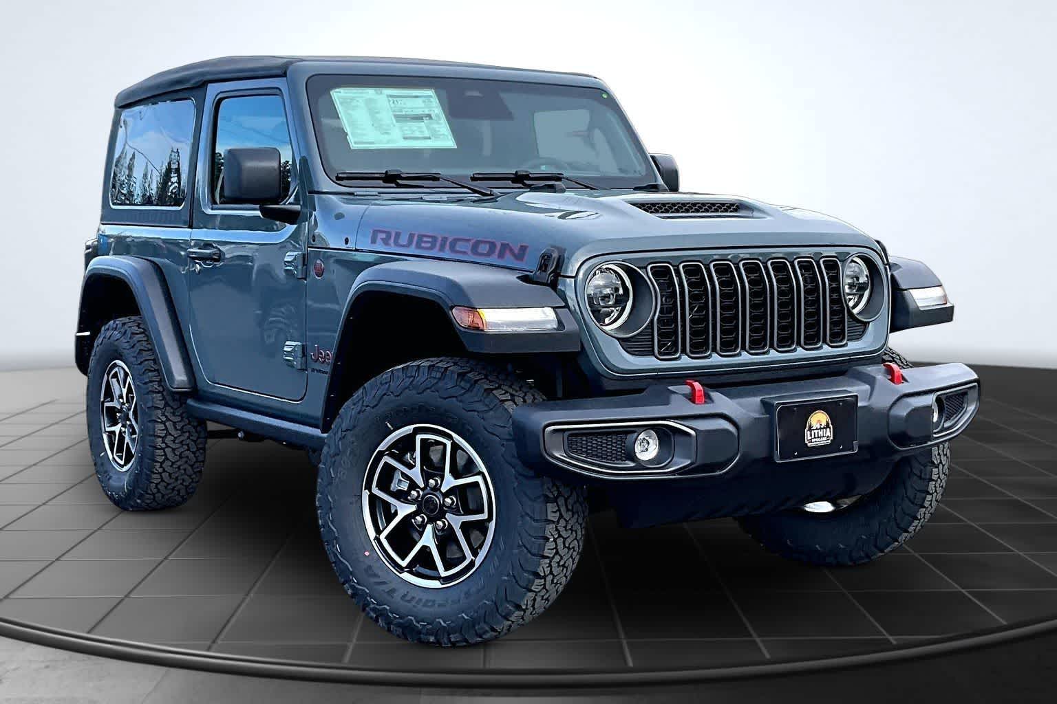 Thumbnail: 2026 Jeep Wrangler - 21