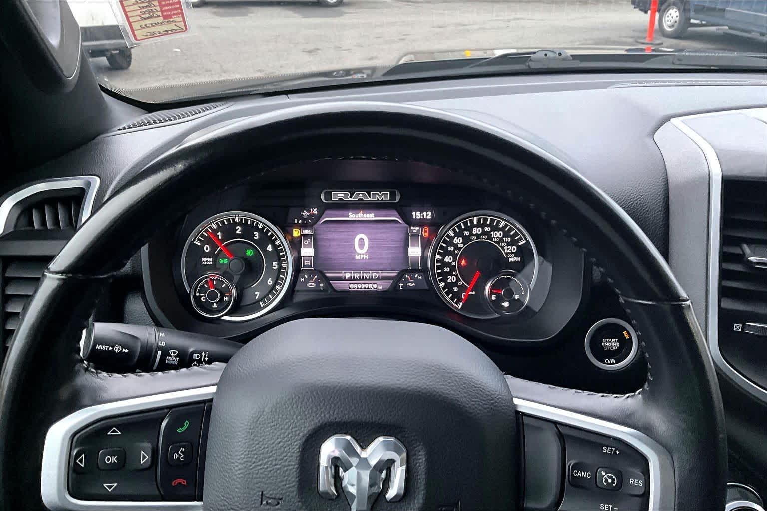 Thumbnail: 2022 RAM 1500 - 18