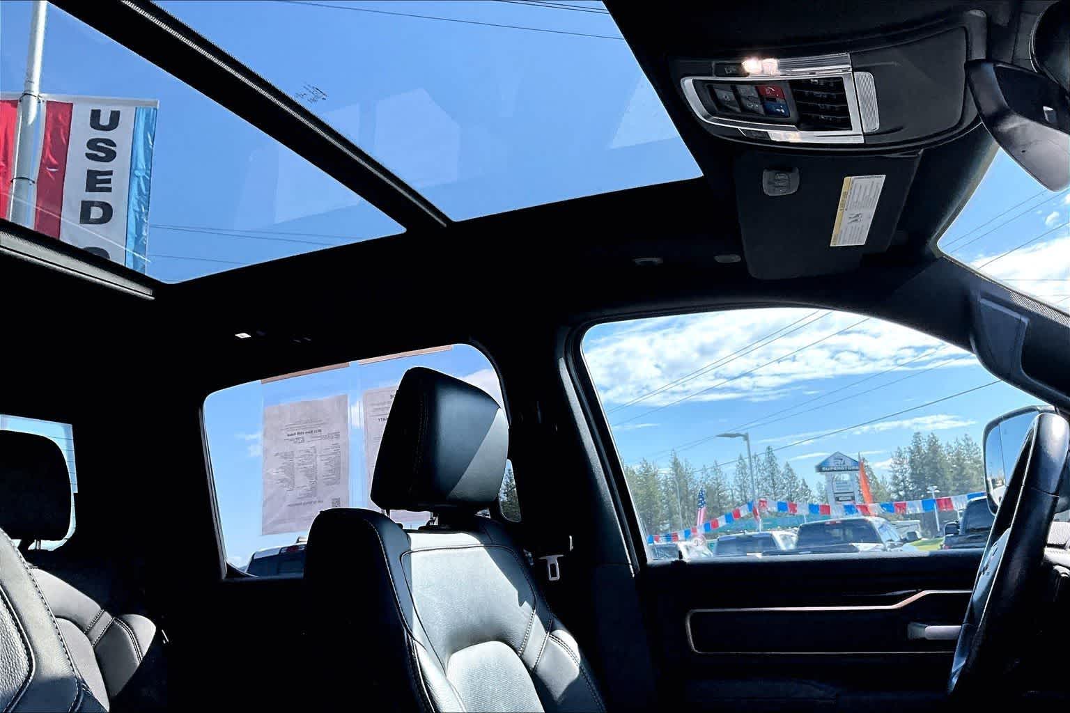 Thumbnail: 2021 RAM 1500 - 30