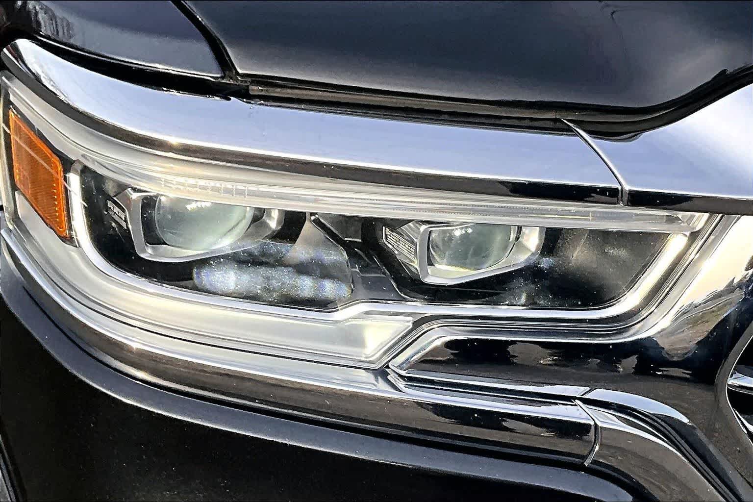 Thumbnail: 2022 RAM 1500 - 31