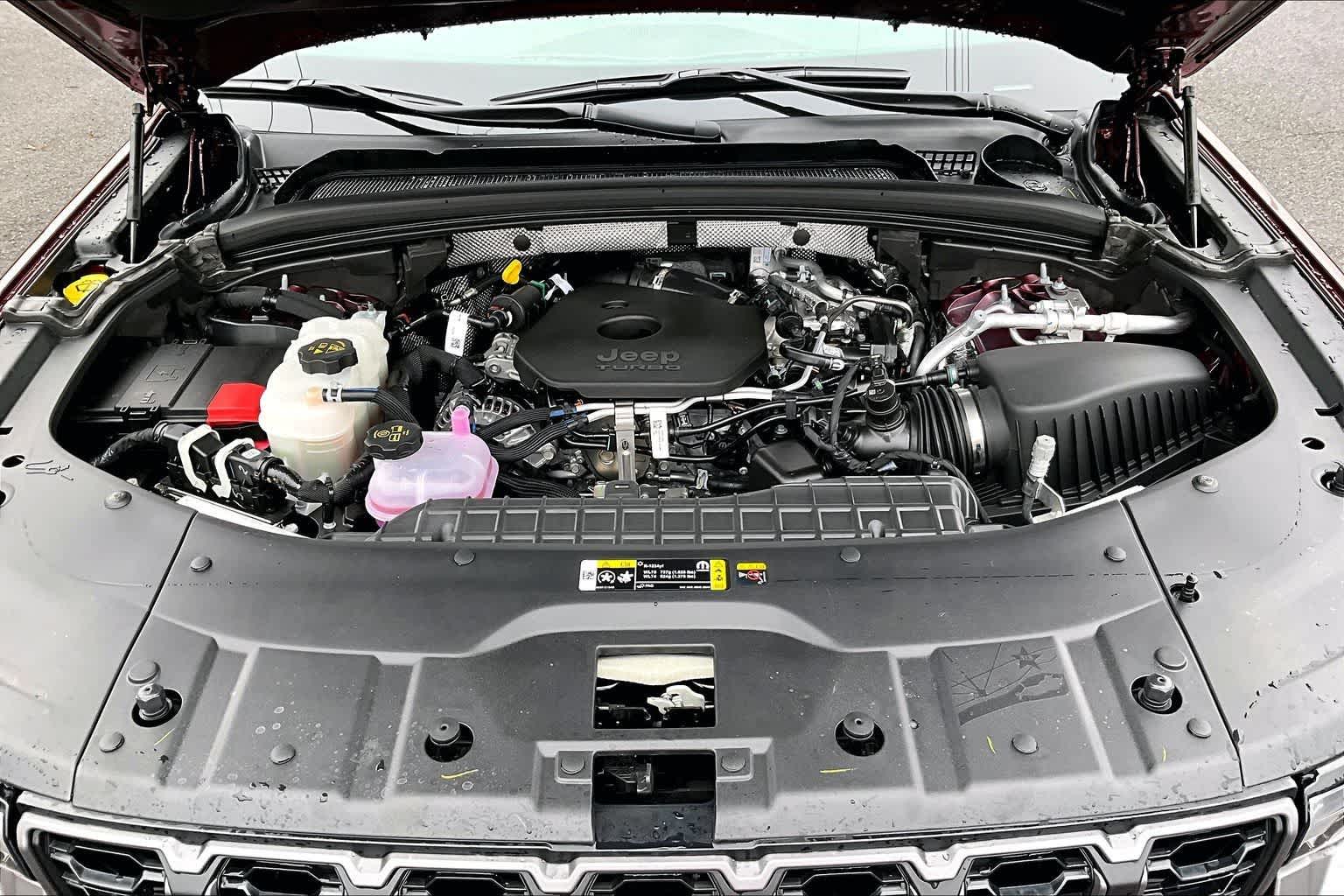 Thumbnail: 2026 Jeep Grand Cherokee - 9