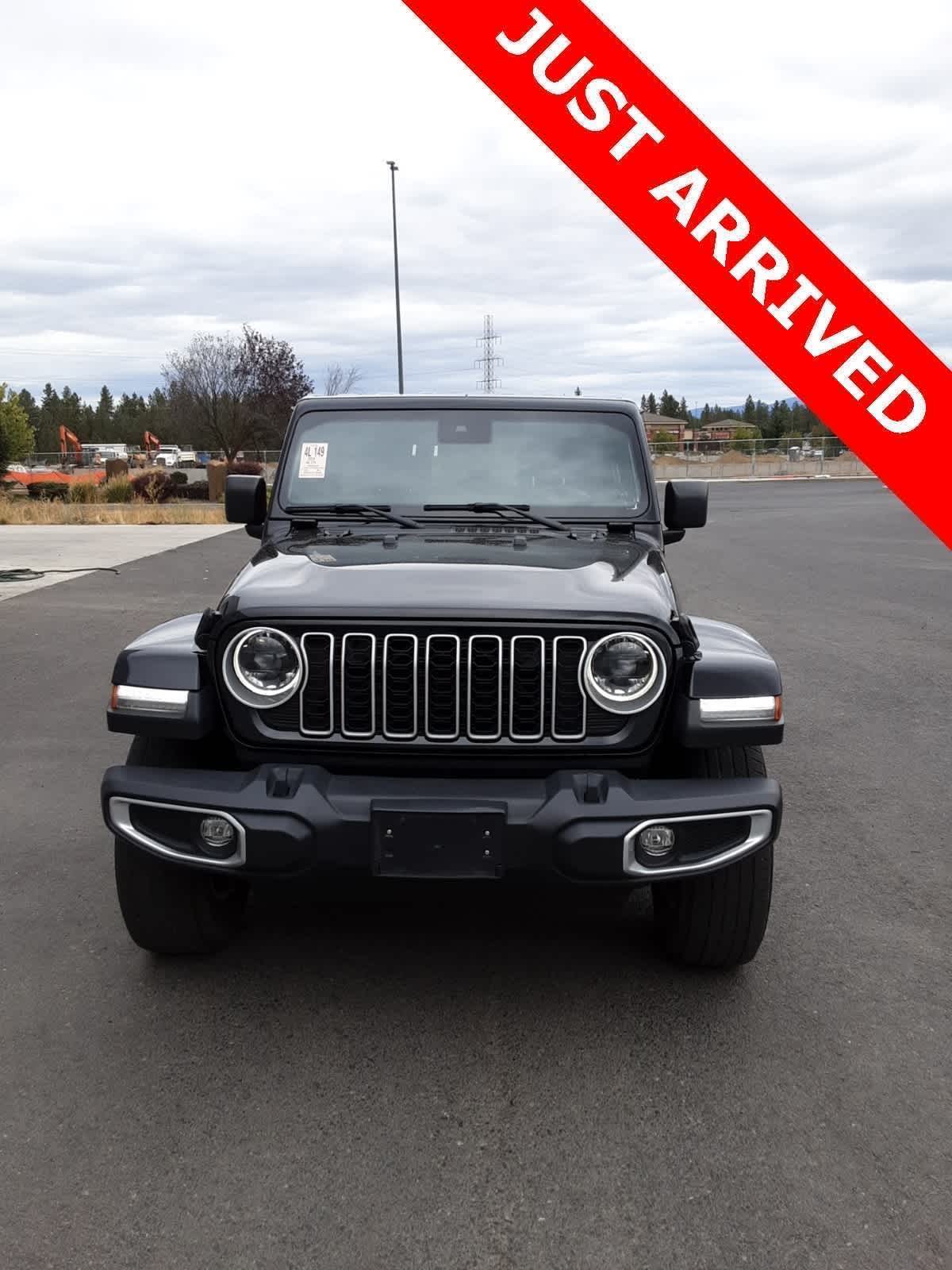 Thumbnail: 2024 Jeep Wrangler - 2