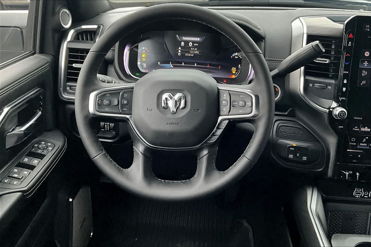 Thumbnail: 2025 RAM 2500 - 15