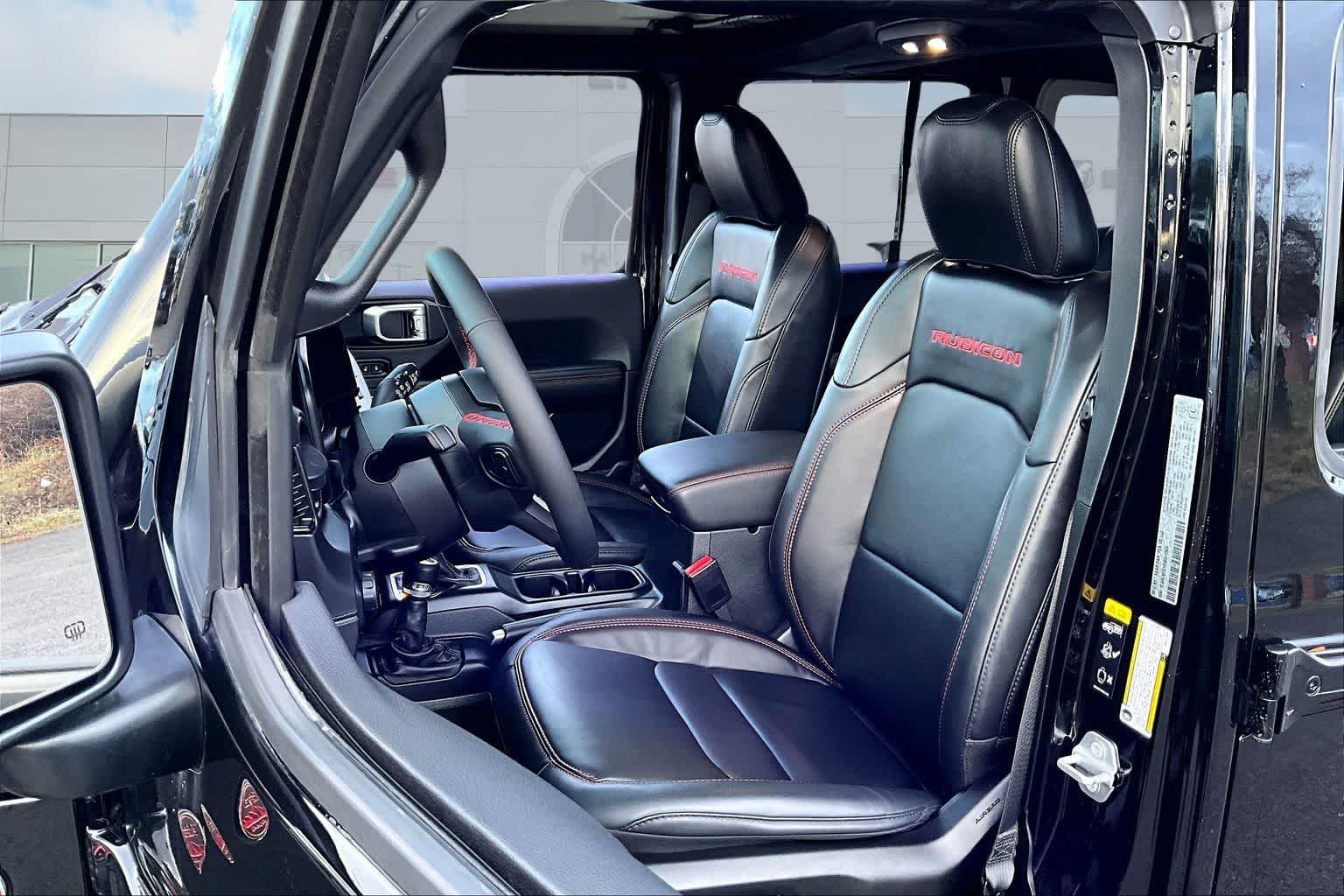 Thumbnail: 2024 Jeep Wrangler - 11